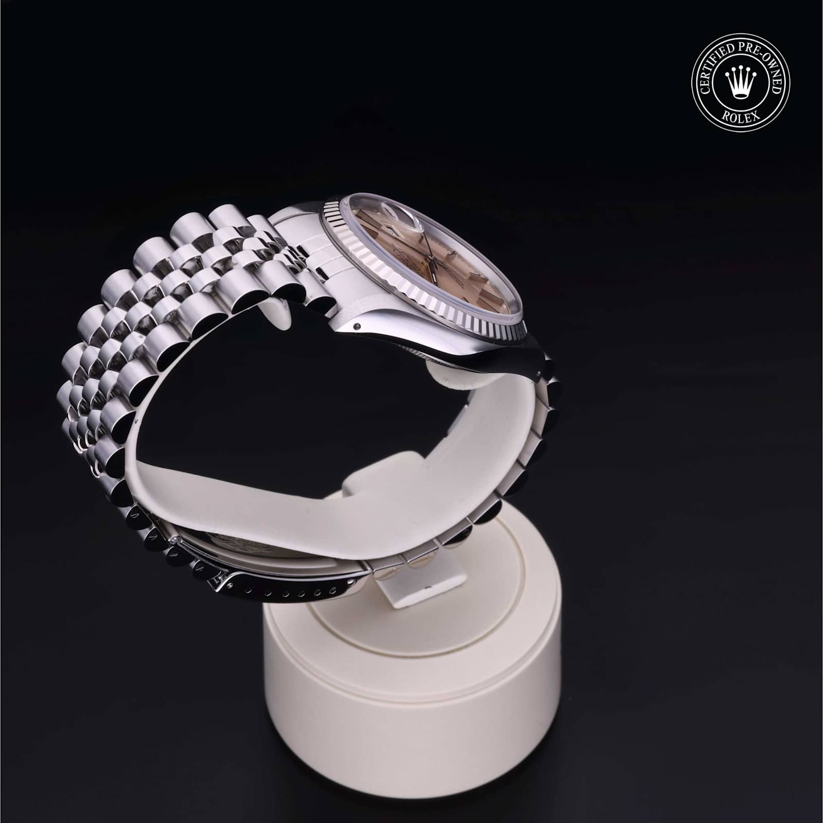 Rolex Datejust in Steel, 16234 - Bucherer