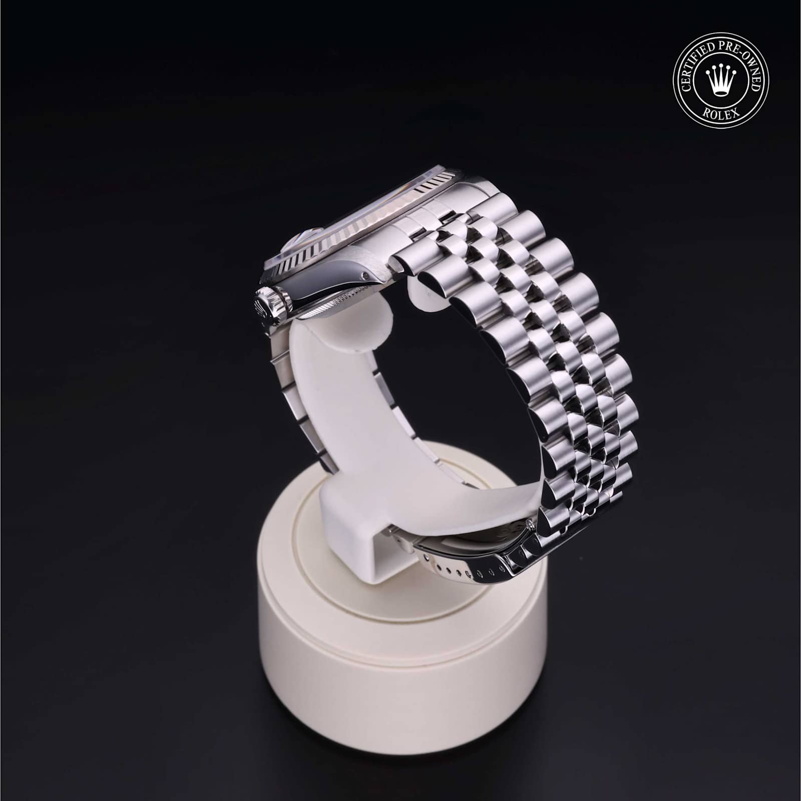 Rolex Datejust in Steel, 16234 - Bucherer