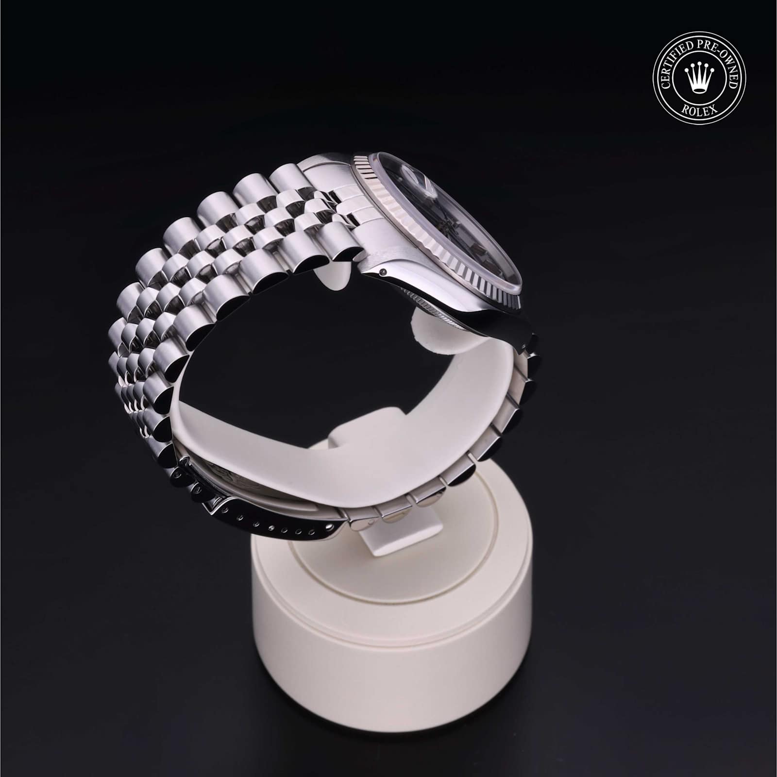 Rolex Datejust in Steel, 16234 - Bucherer