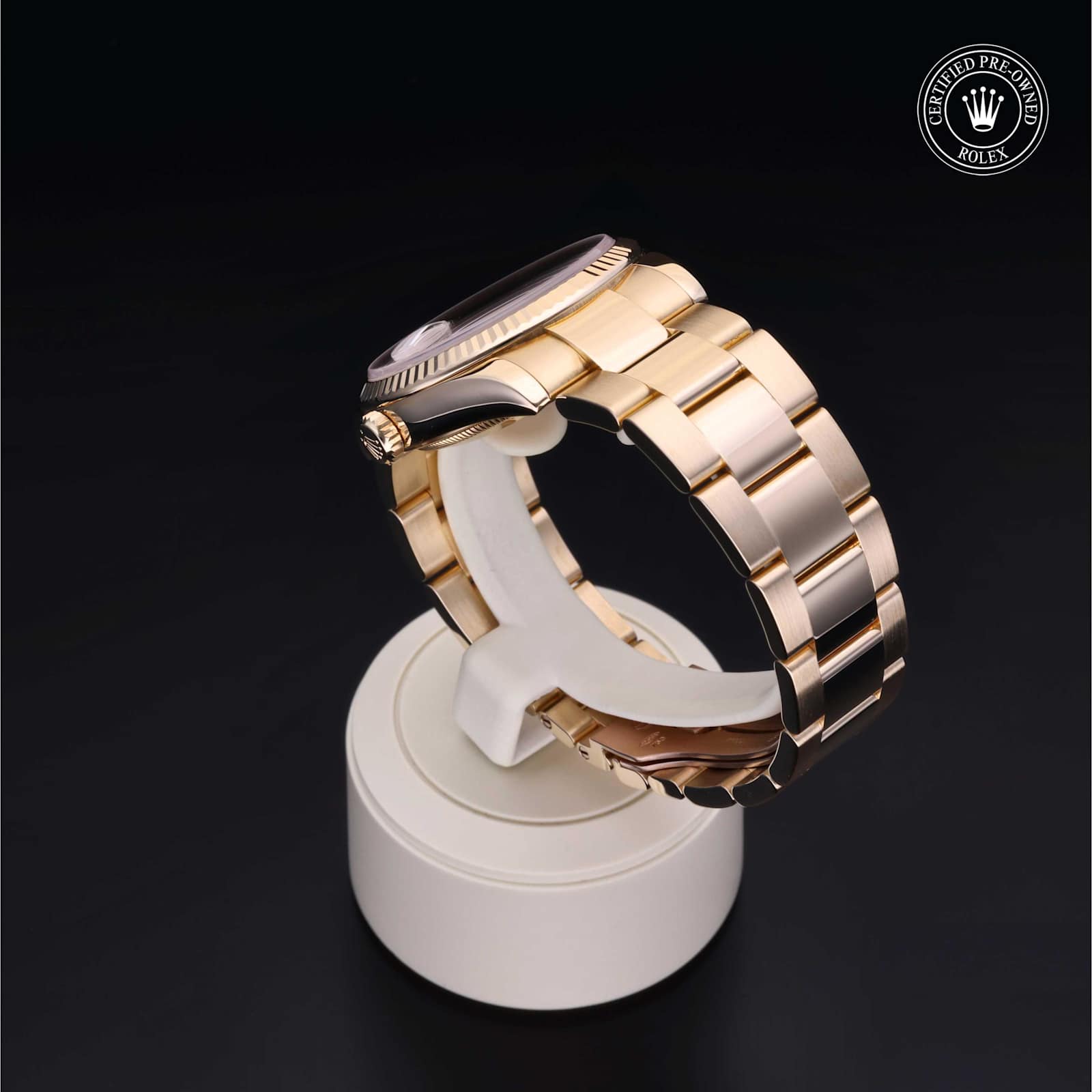 Rolex Day-Date in Yellow Gold, 118238 - Bucherer