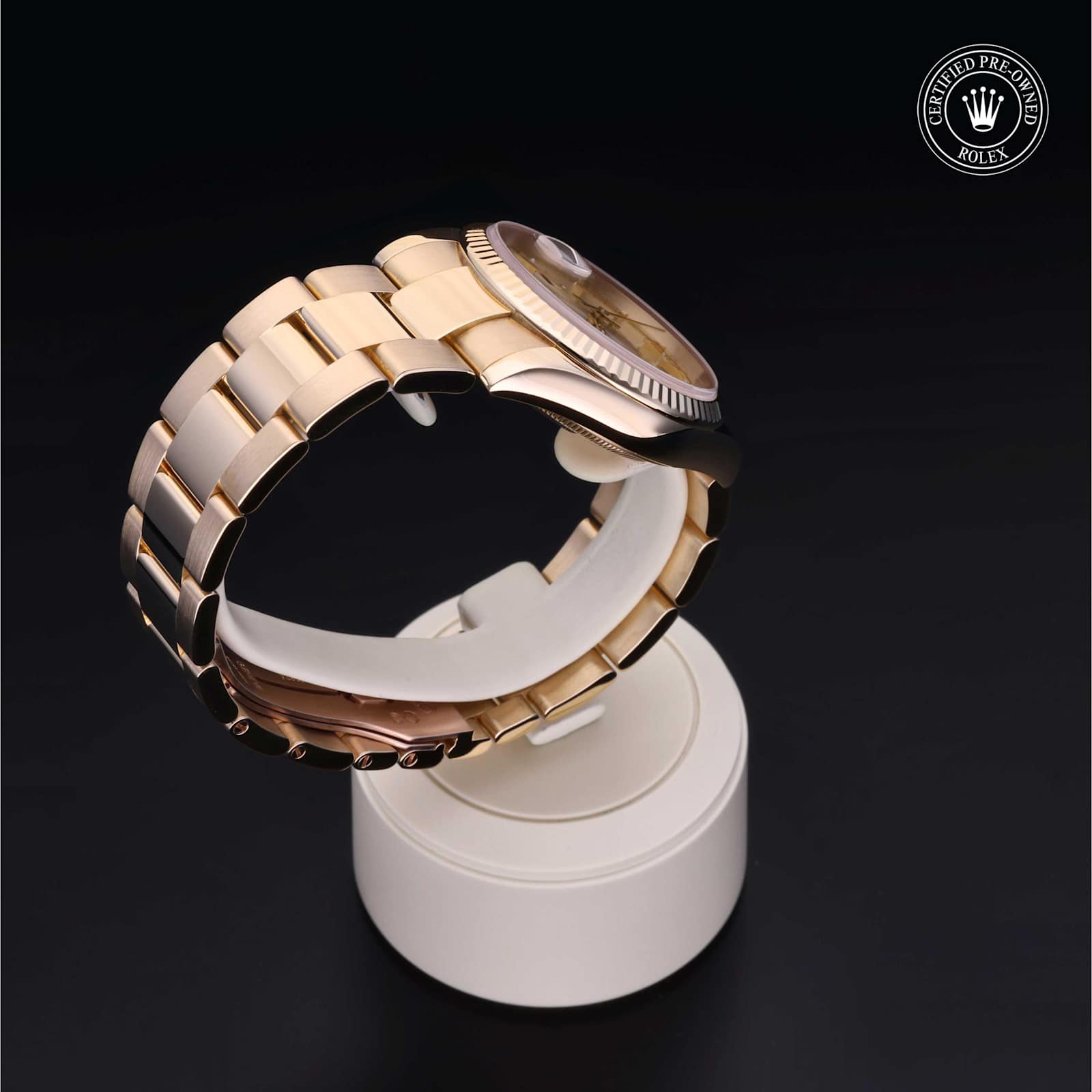 Rolex Day-Date in Yellow Gold, 118238 - Bucherer