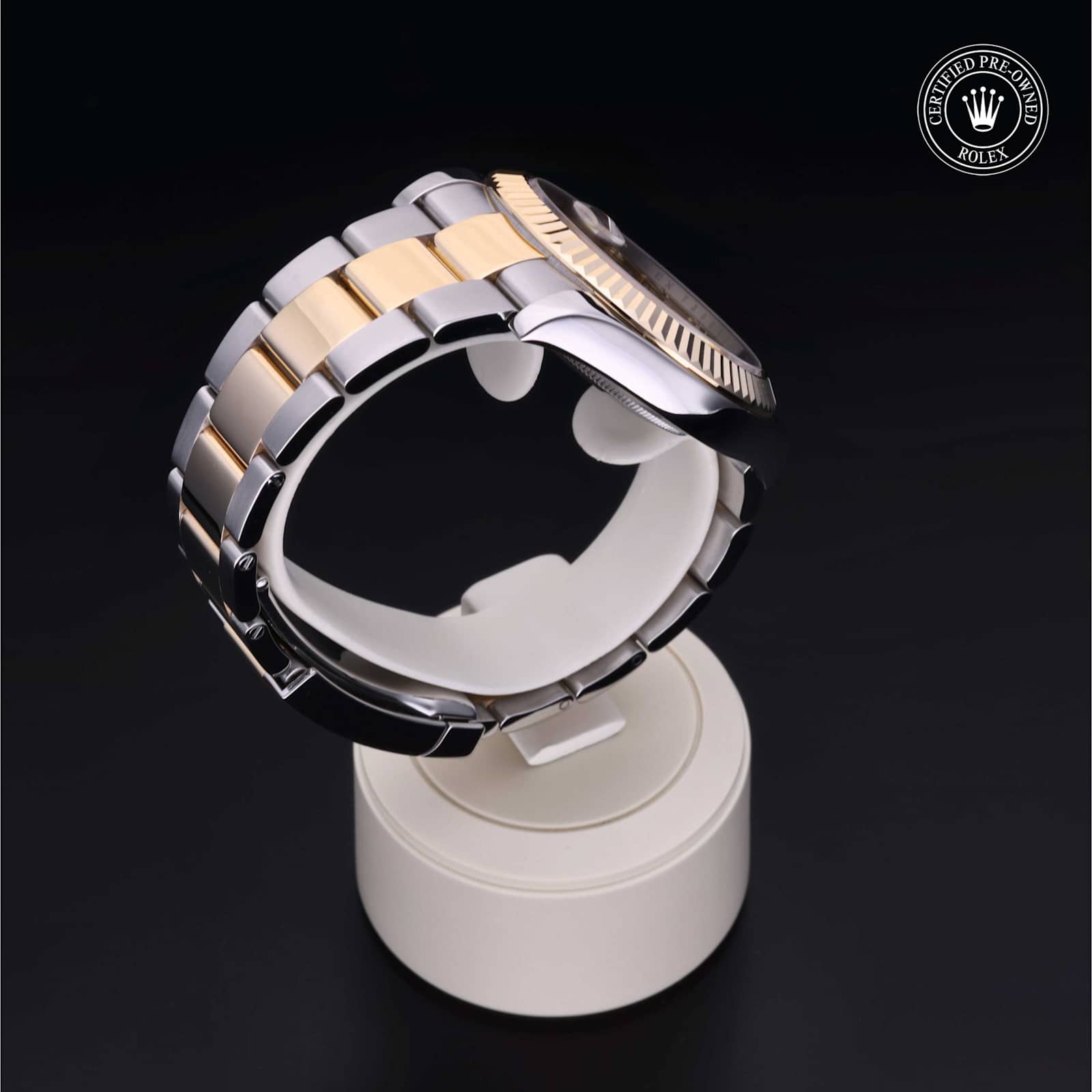 Rolex Datejust in Bicolour, 116333 - Bucherer