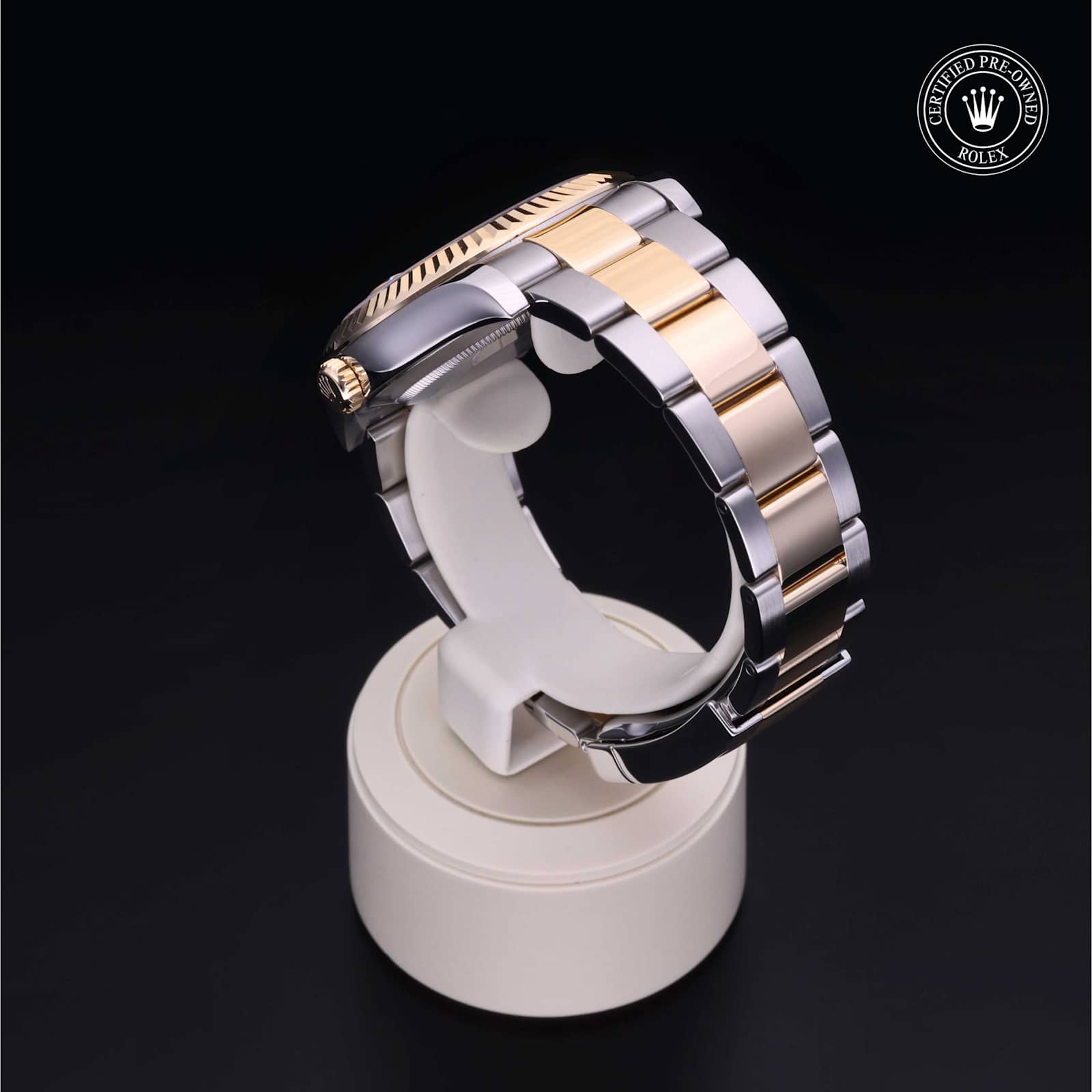 Rolex Datejust in Bicolor, 116333 - Bucherer