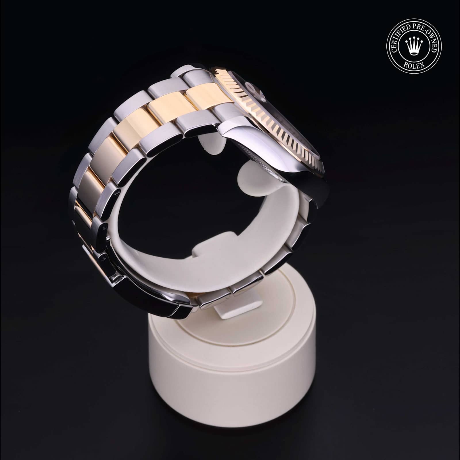 Rolex Datejust in Bicolor, 116333 - Bucherer