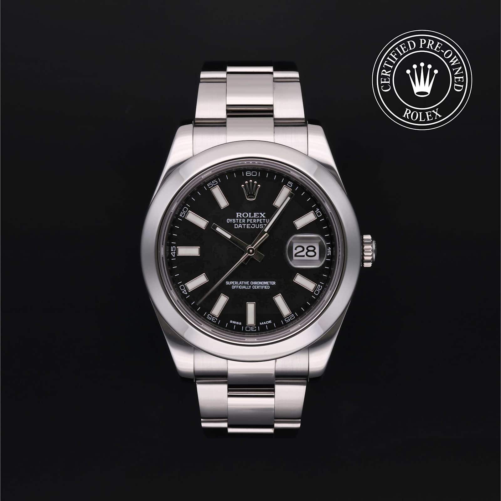 Rolex Datejust in Steel, 116300 - Bucherer