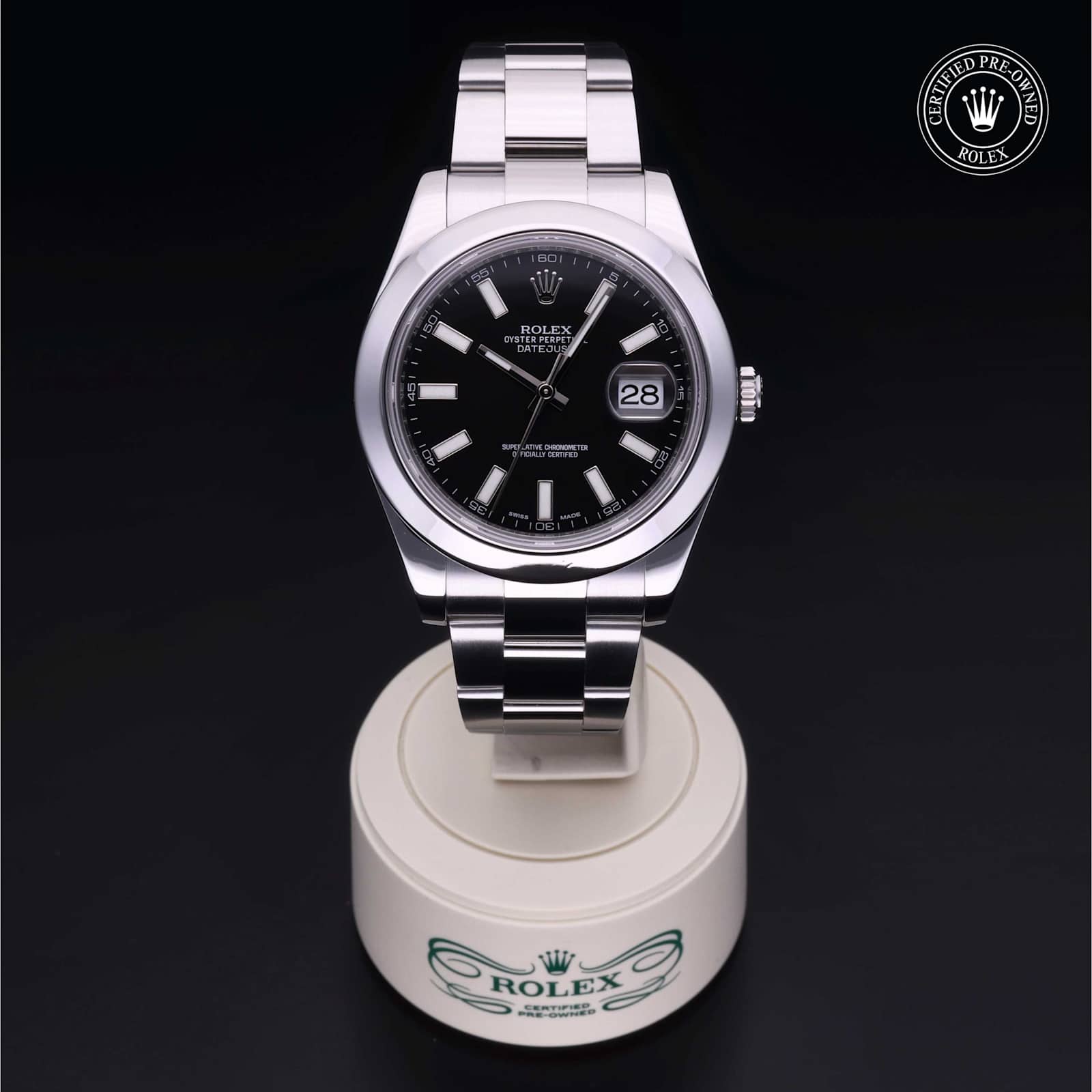 Rolex Datejust in Steel, 116300 - Bucherer
