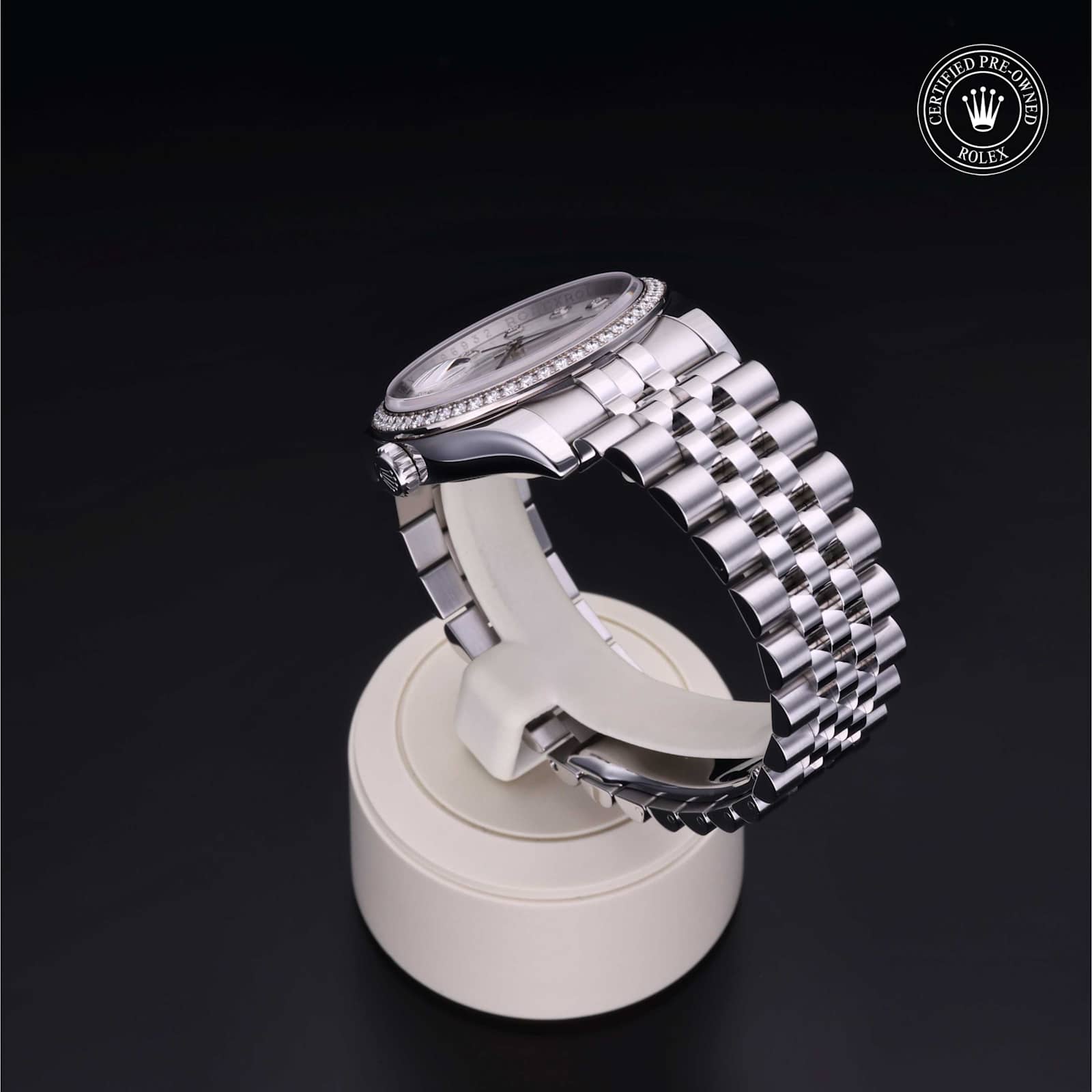 Rolex Datejust in Steel, 116244 - Bucherer