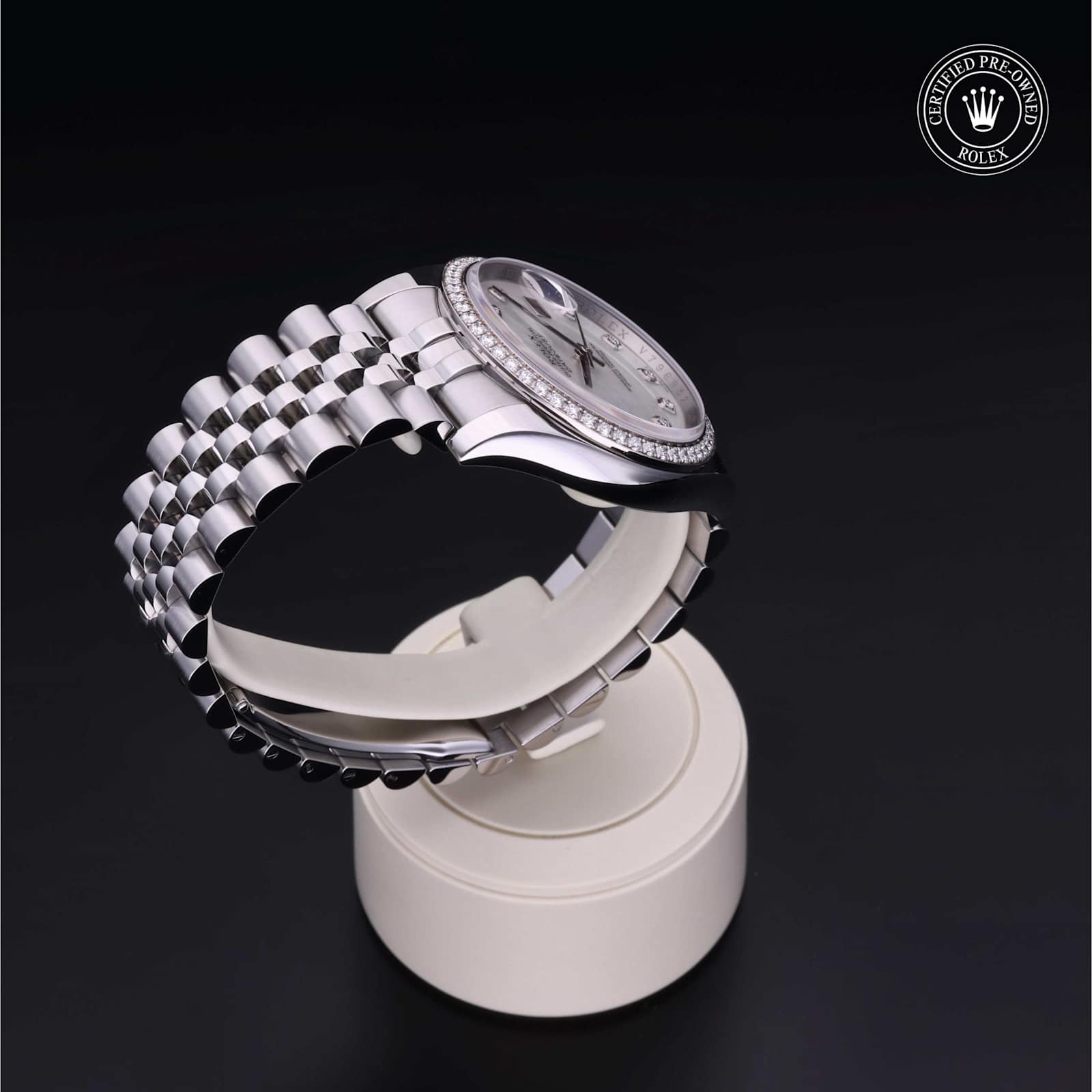 Rolex Datejust in Steel, 116244 - Bucherer