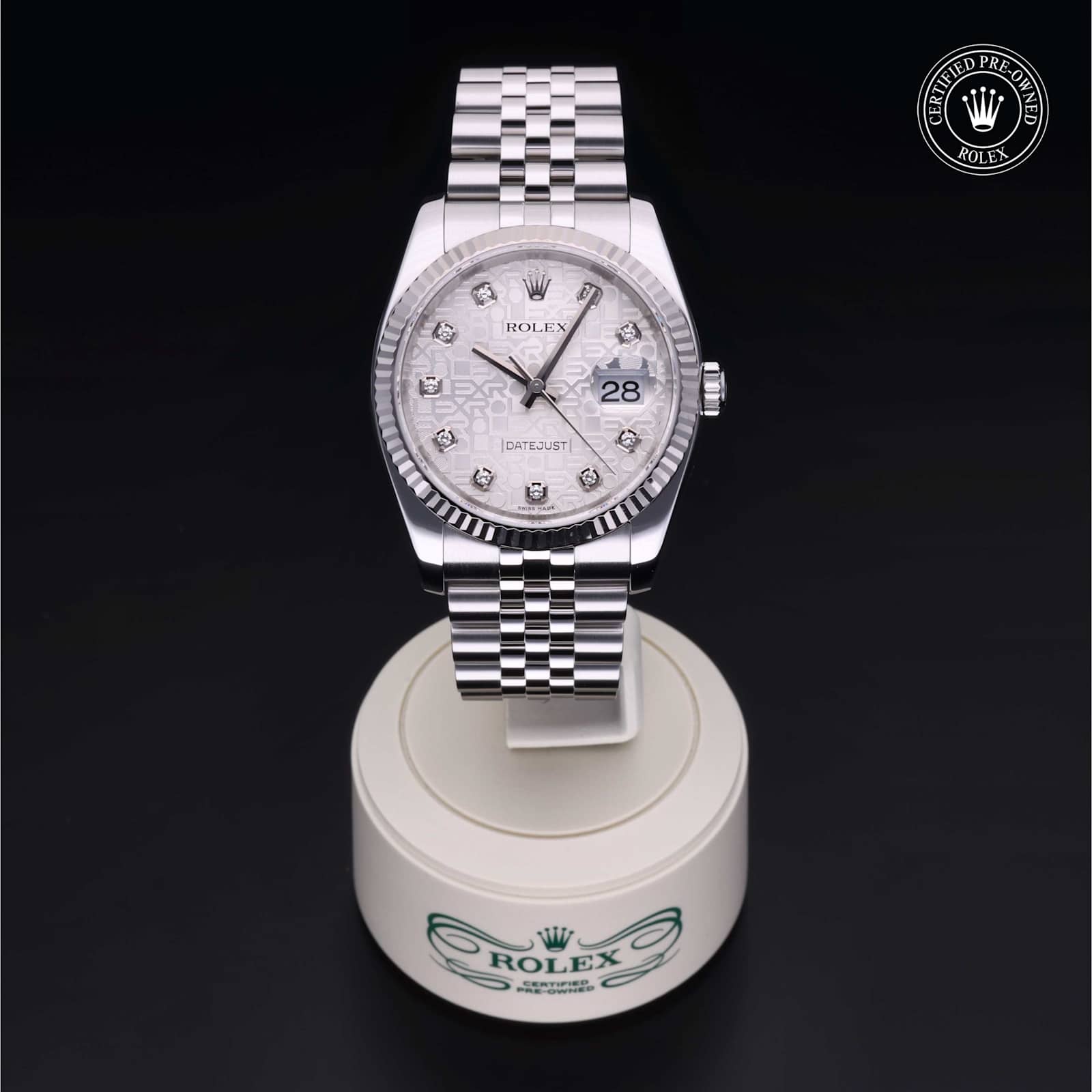 Rolex Datejust in Stahl, 116234 - Bucherer