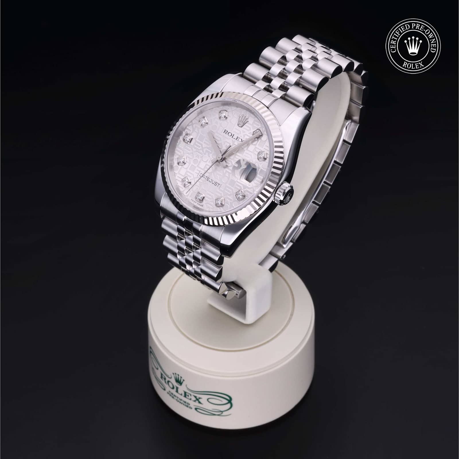 Rolex Datejust in Stahl, 116234 - Bucherer