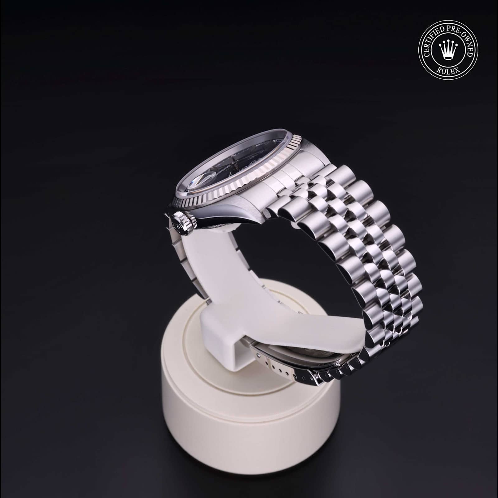 Rolex Datejust in Steel, 16234 - Bucherer