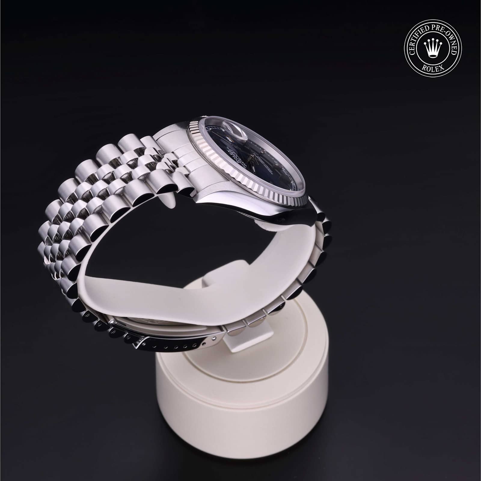 Rolex Datejust in Steel, 16234 - Bucherer