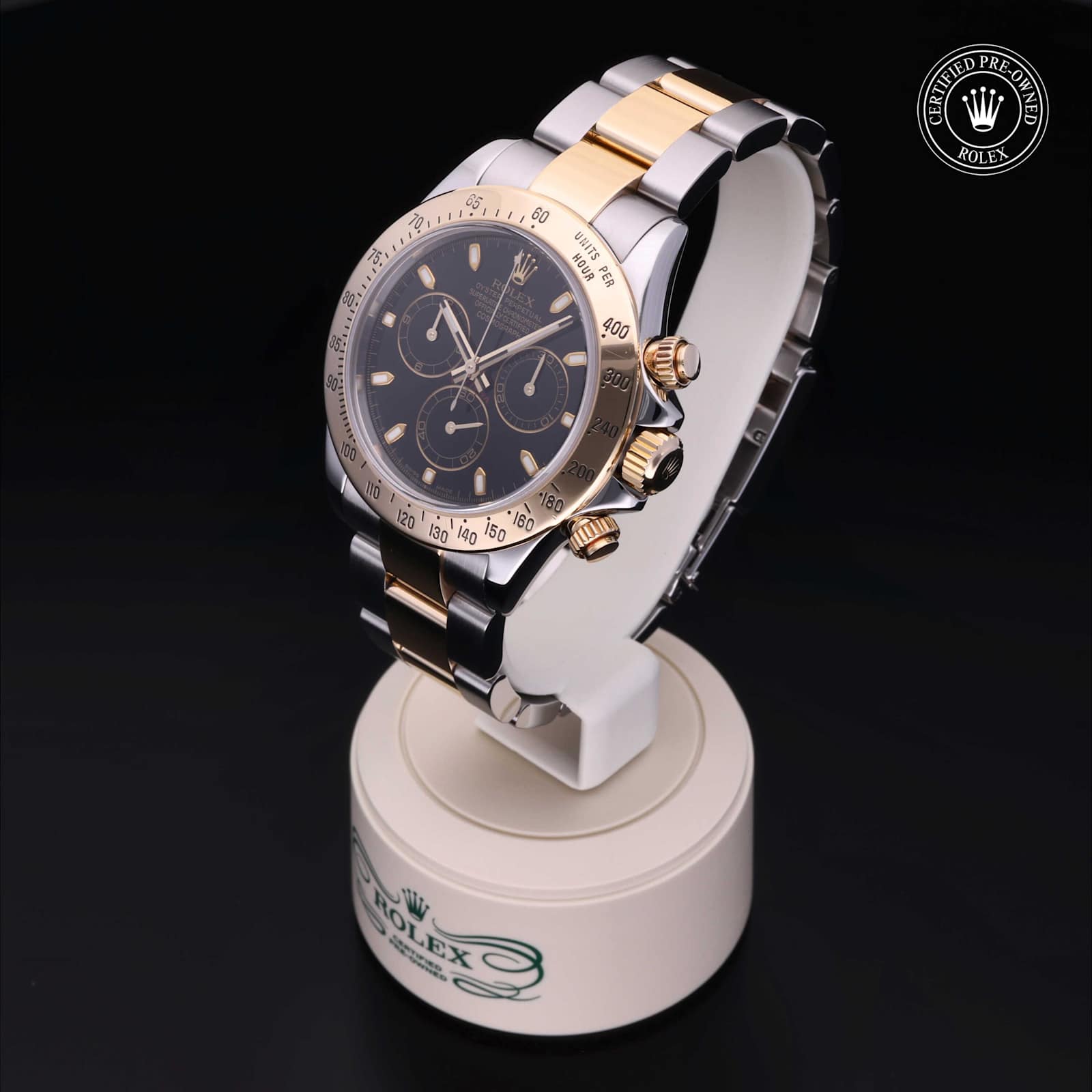 Rolex Cosmograph Daytona in Bicolour, 116523 - Bucherer
