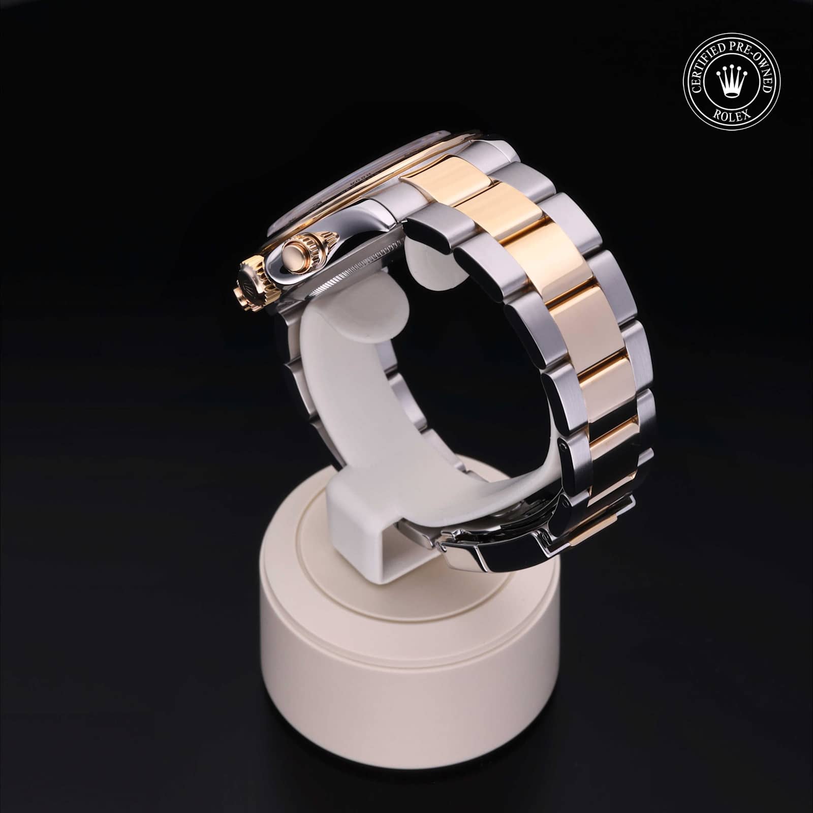 Rolex Cosmograph Daytona in Bicolour, 116523 - Bucherer