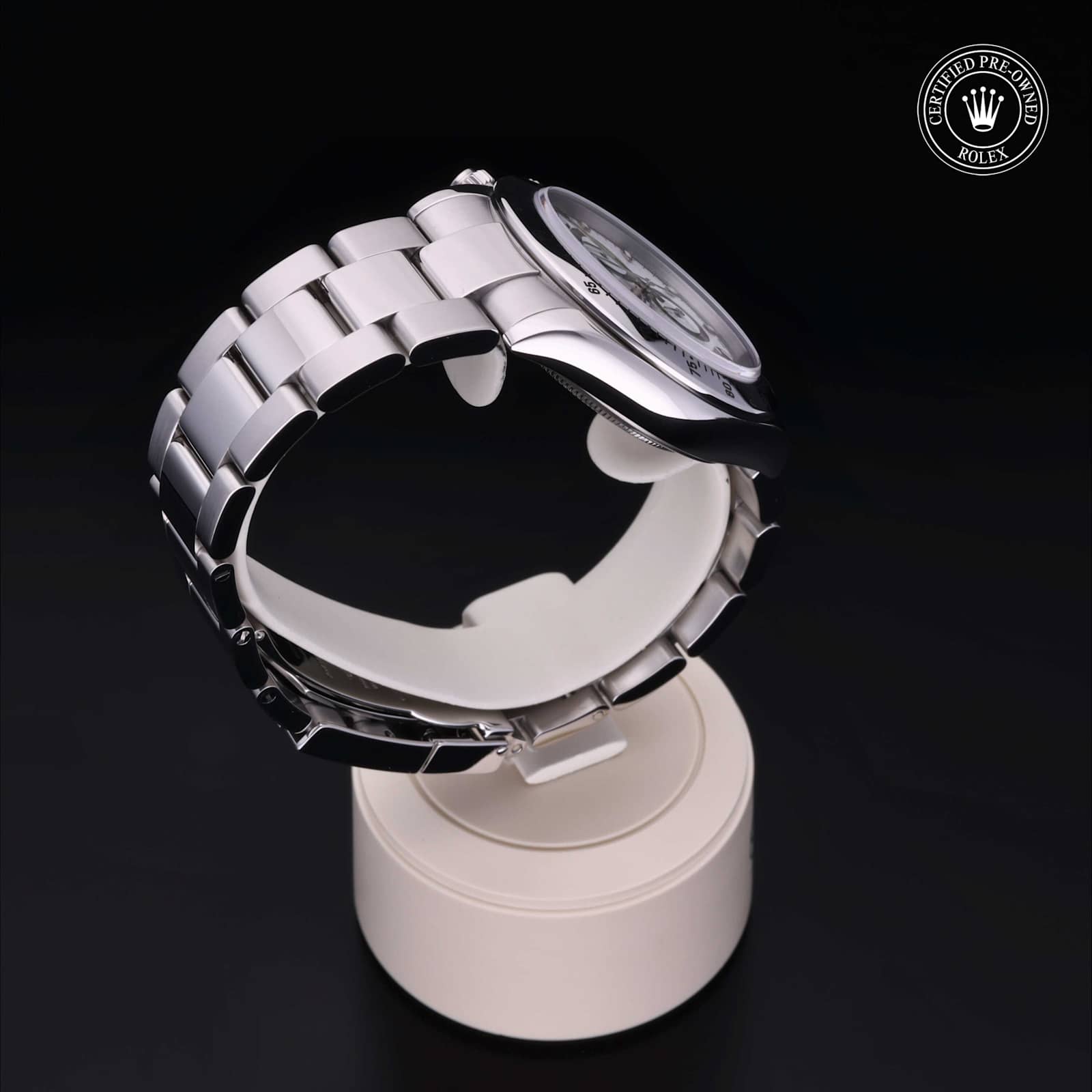 Rolex Cosmograph Daytona in Steel, 116520 - Bucherer