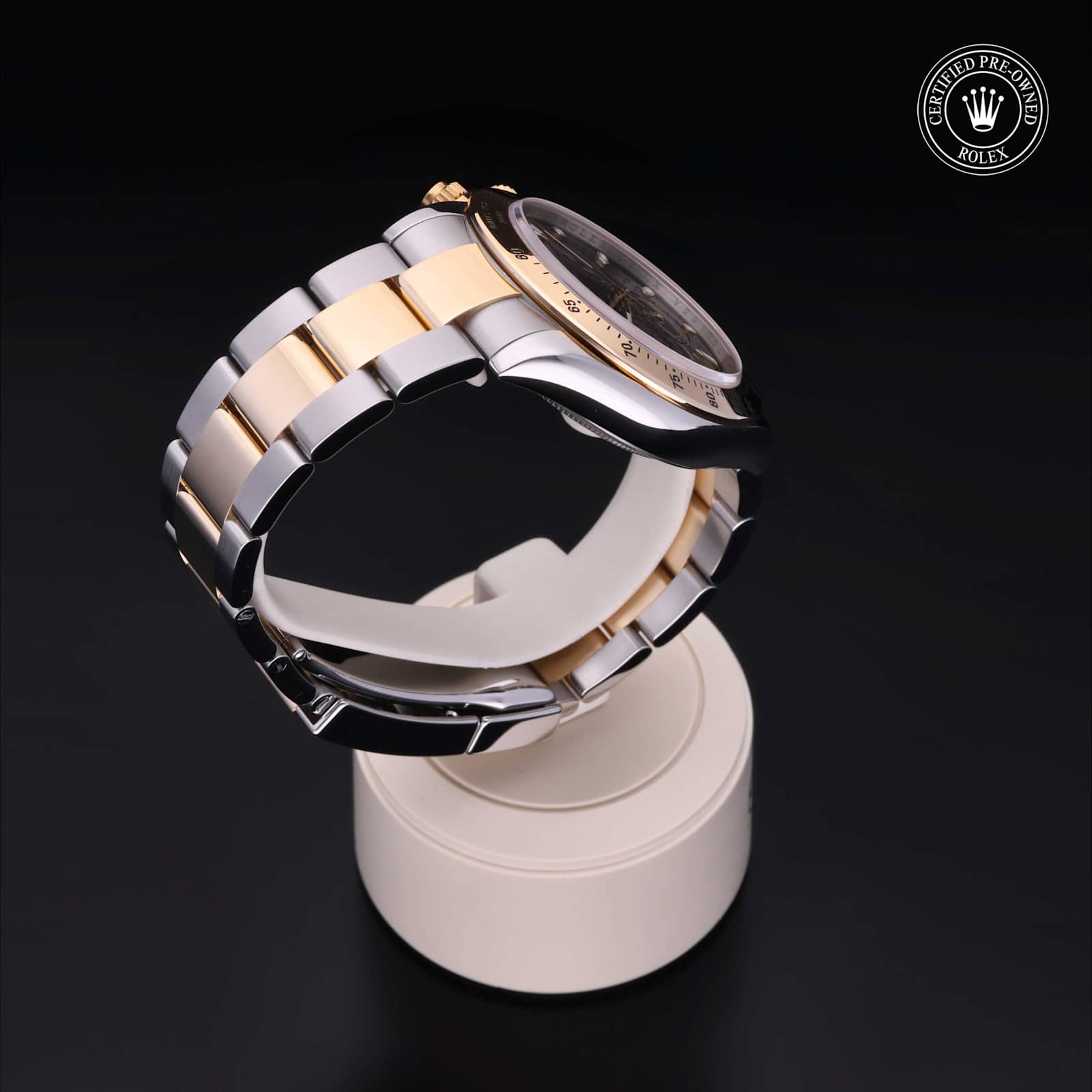 Rolex Cosmograph Daytona in Bicolour, 116523 - Bucherer