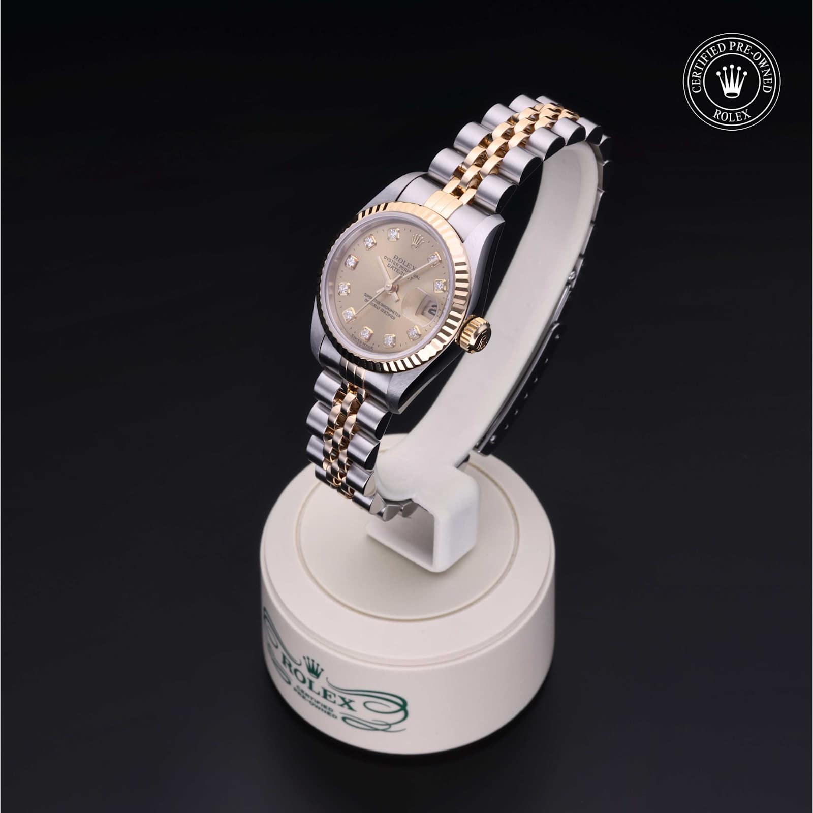 Rolex Datejust in Bicolour, 69173 - Bucherer