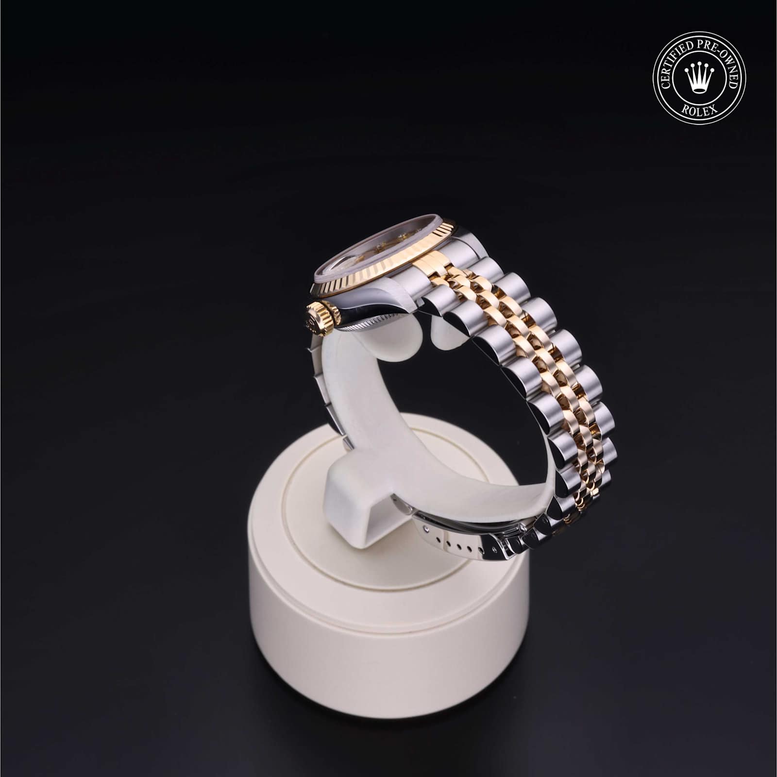 Rolex Datejust in Bicolour, 69173 - Bucherer