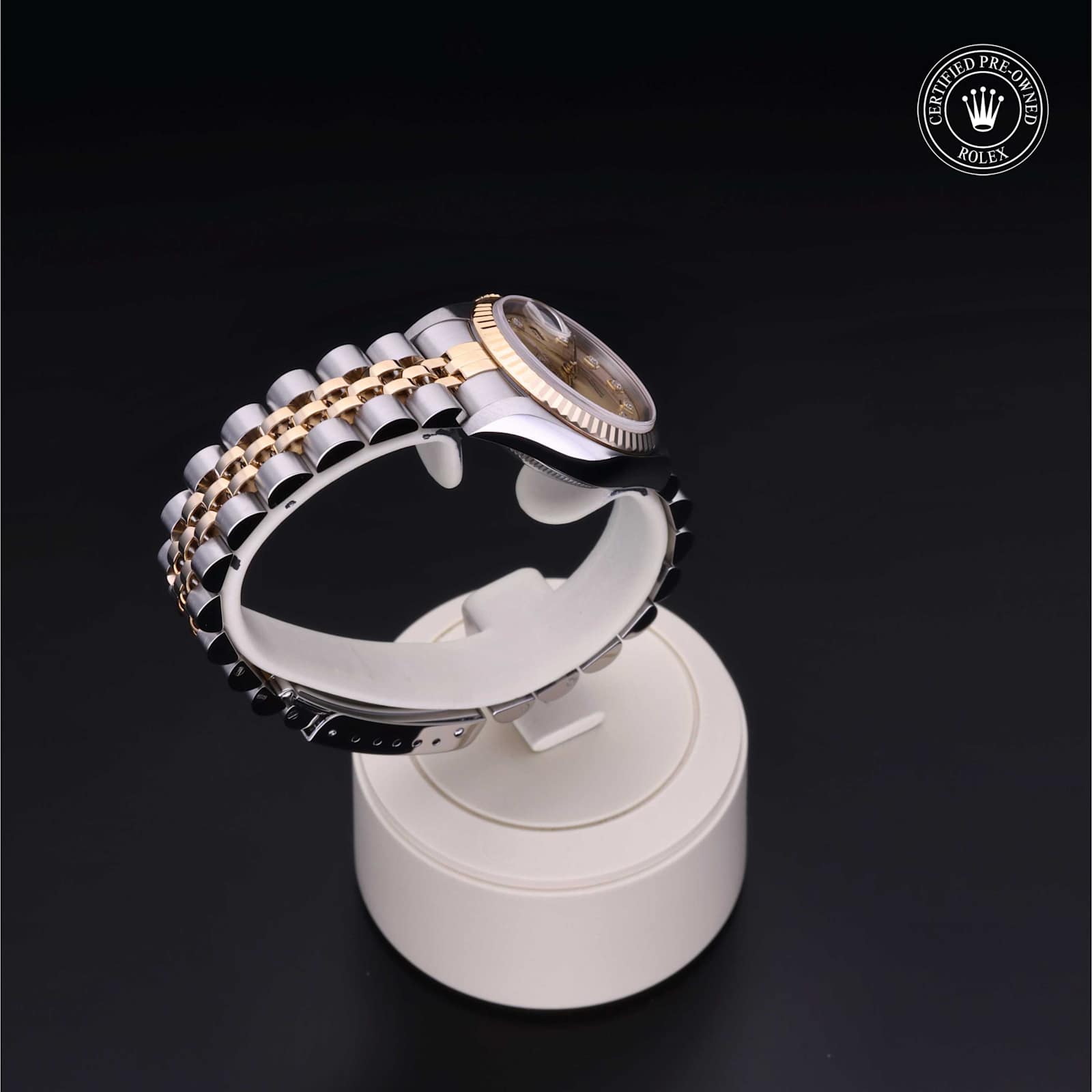 Rolex Datejust in Bicolour, 69173 - Bucherer