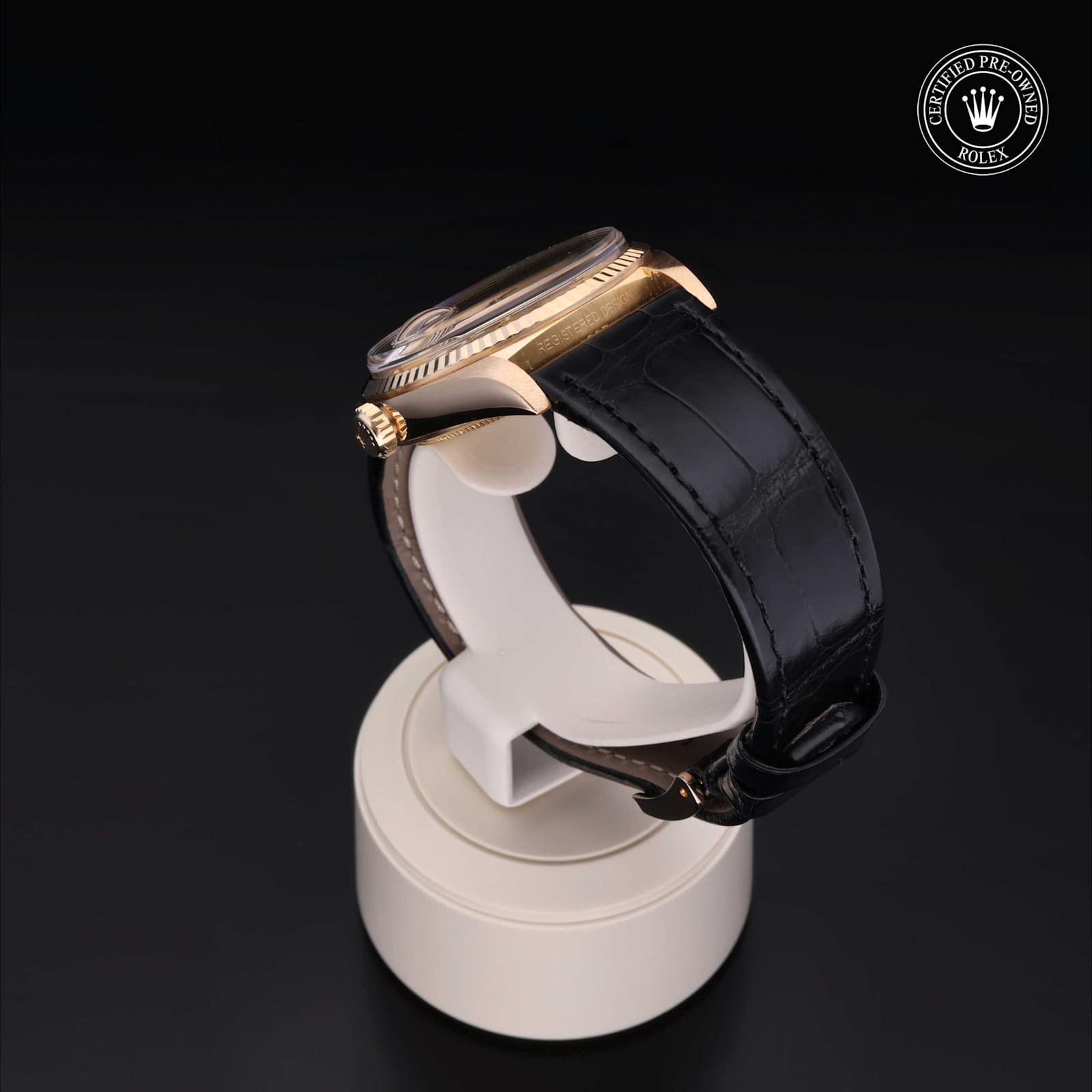 Rolex Day-Date in Gelbgold, 1803 - Bucherer