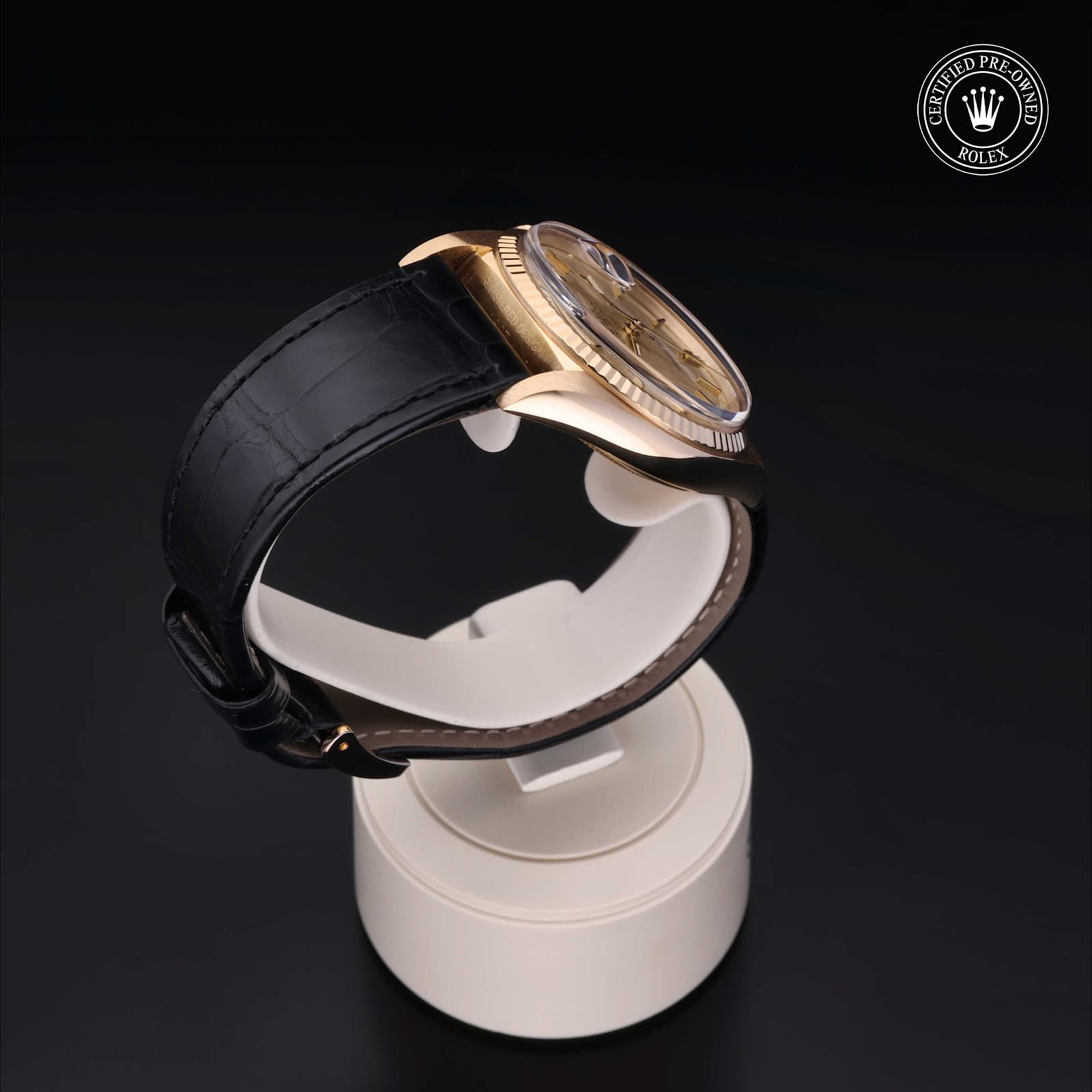 Rolex Day-Date in Gelbgold, 1803 - Bucherer