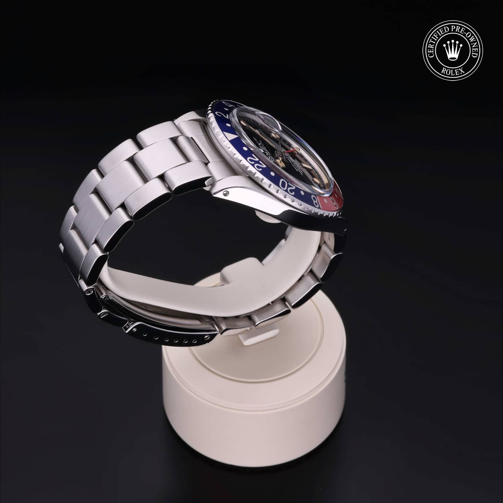 Rolex GMT-Master in Steel, 16750 - Bucherer