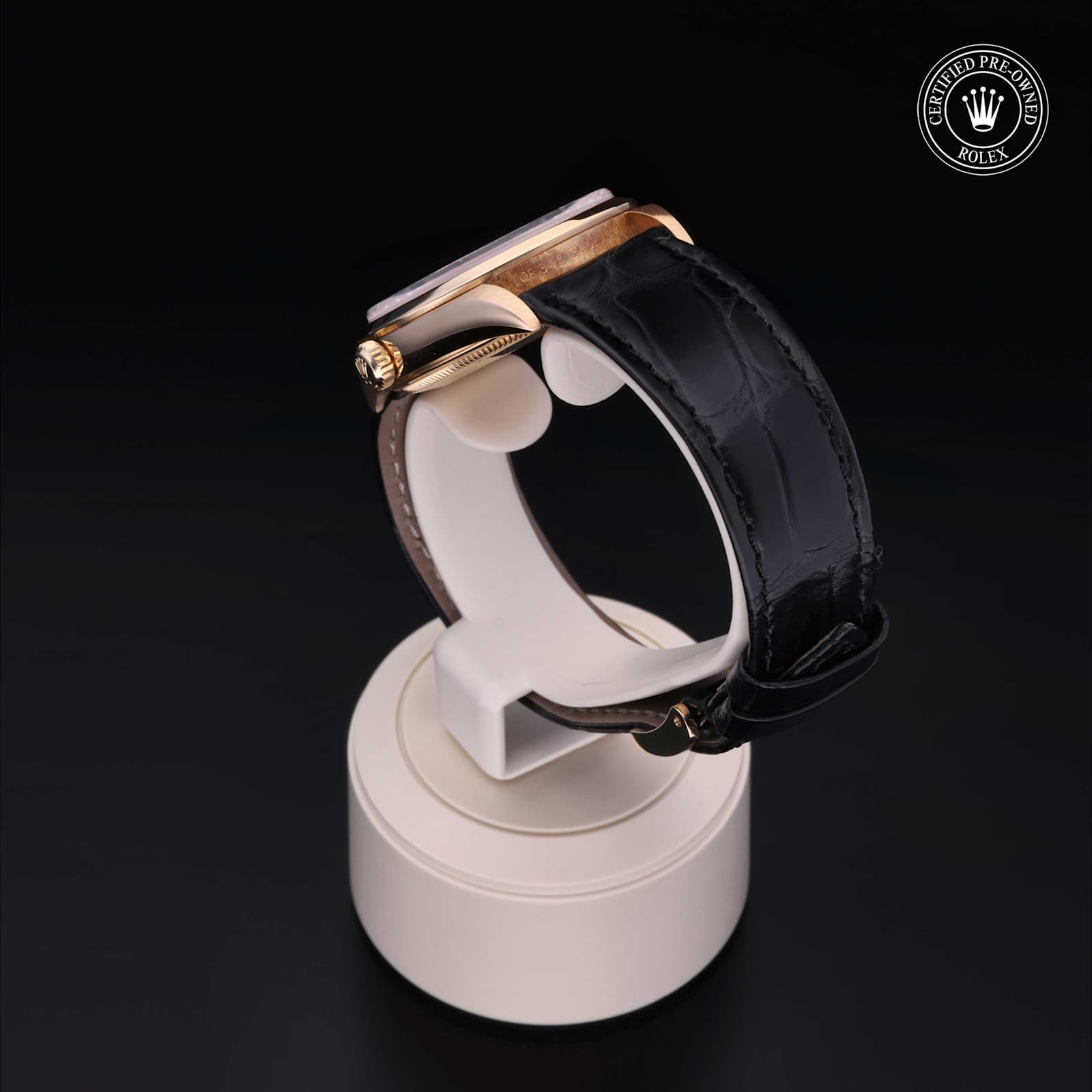 Rolex Oyster Perpetual in Yellow Gold, 14208 - Bucherer