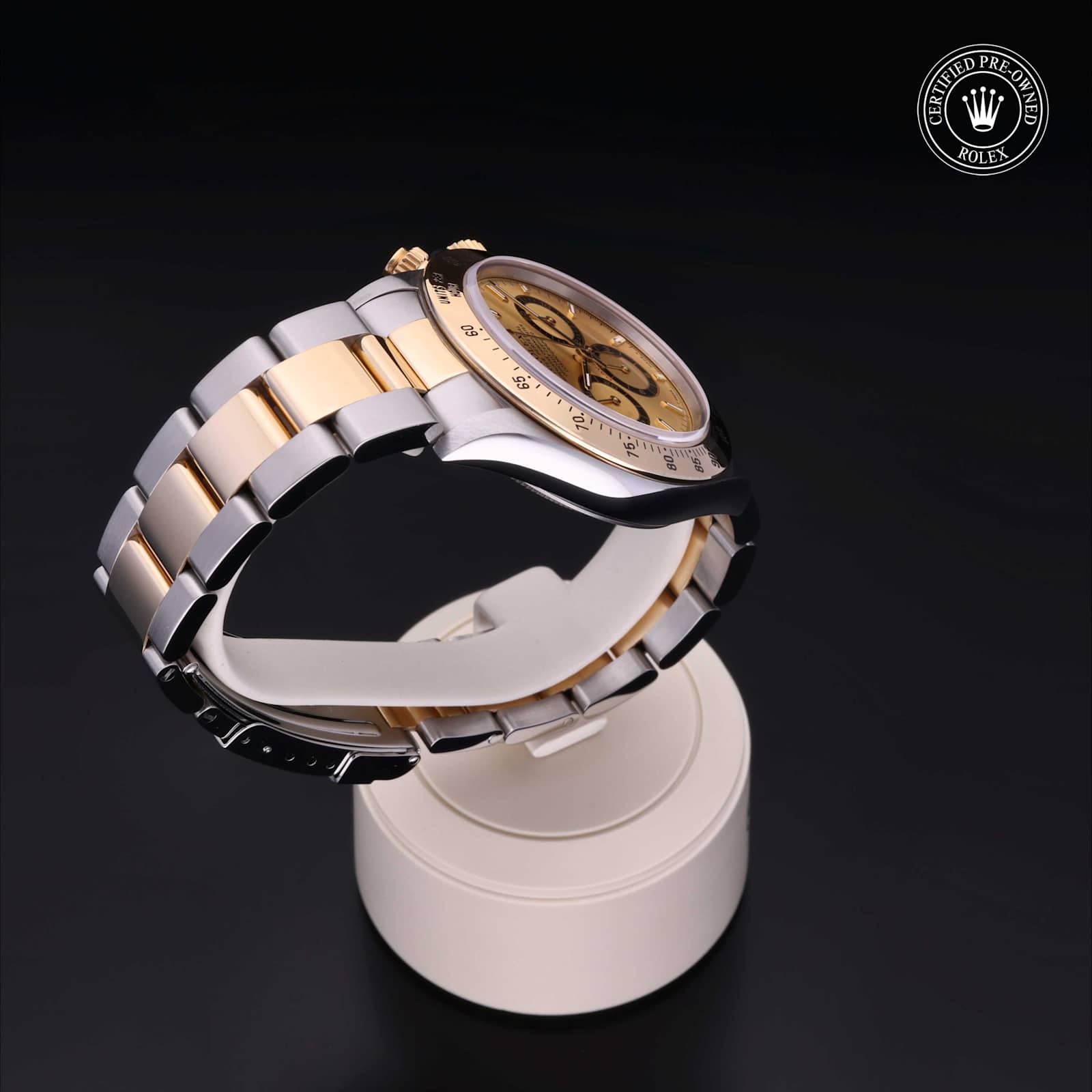 Rolex Cosmograph Daytona in Bicolour, 16523 - Bucherer