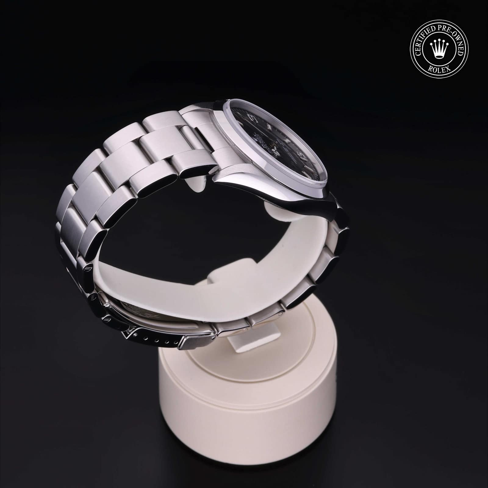 Rolex Explorer in Steel, 14270 - Bucherer