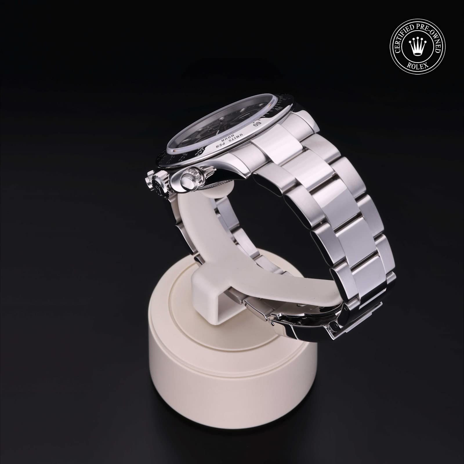 Rolex Cosmograph Daytona in Steel, 116520 - Bucherer