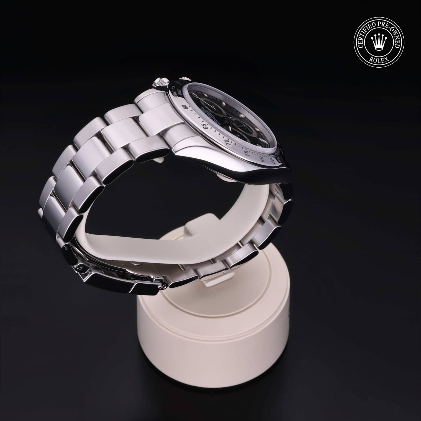 Rolex Cosmograph Daytona in Steel, 116520 - Bucherer