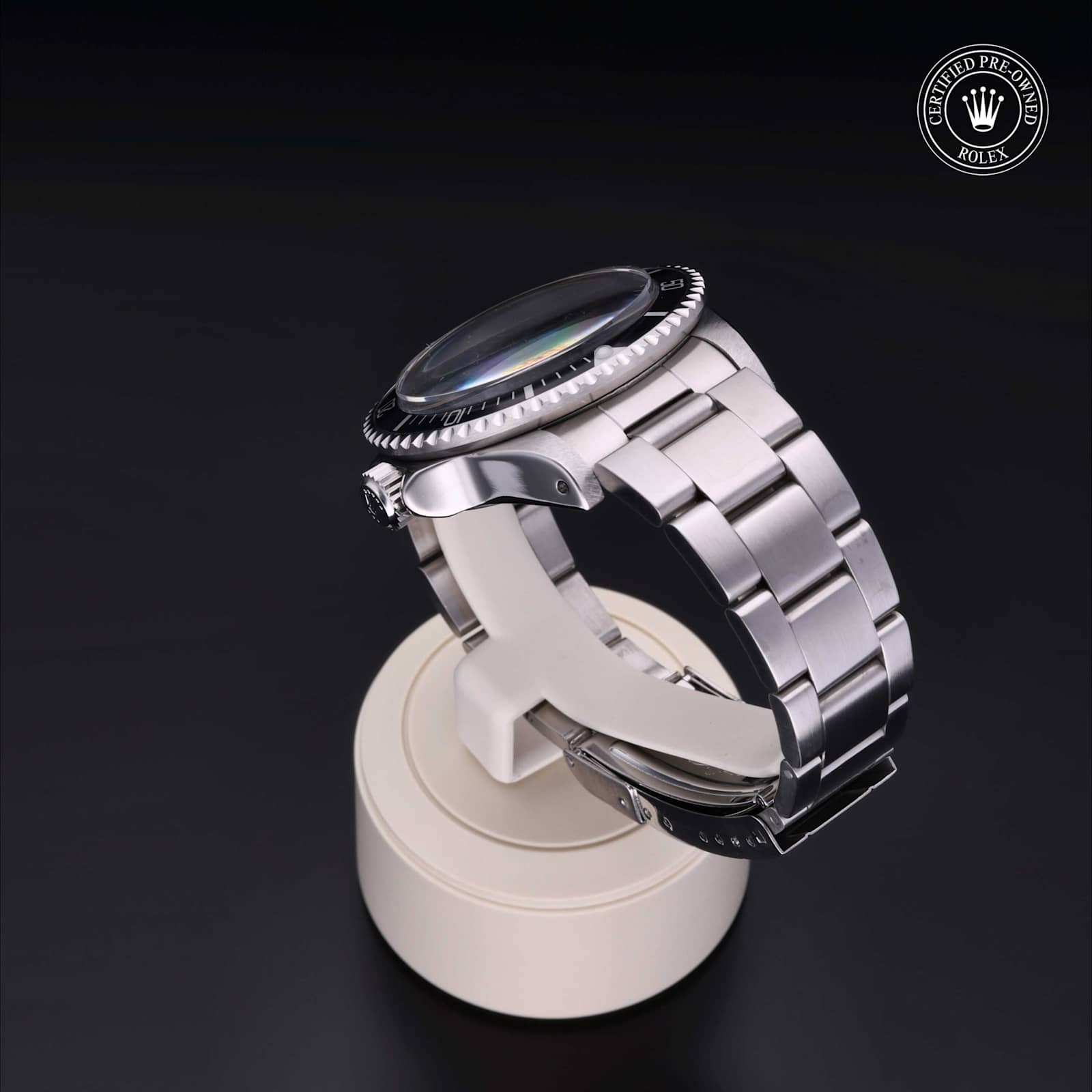 Rolex Sea-Dweller en Acier, 1665 - Bucherer