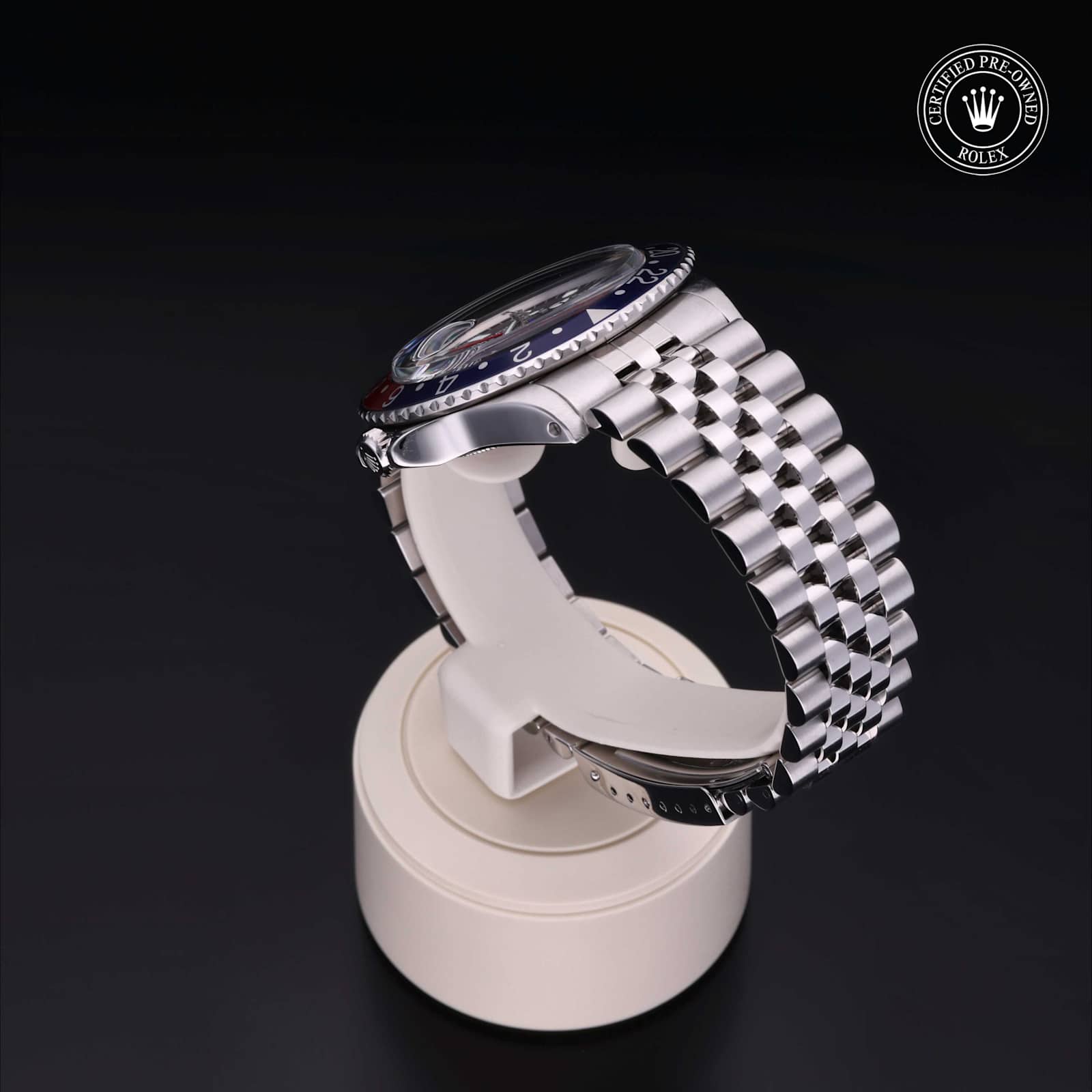 Rolex GMT-Master en Acier, 1675 - Bucherer