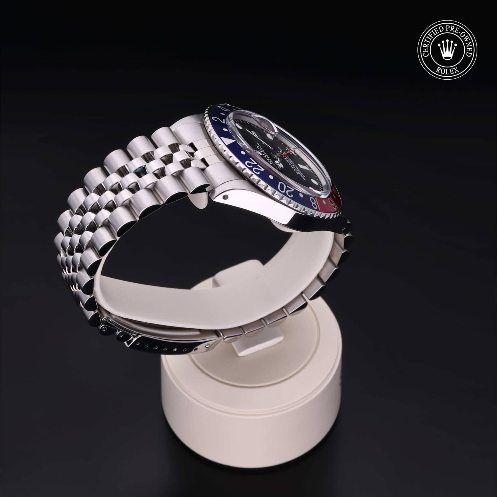 Rolex GMT-Master en Acier, 1675 - Bucherer