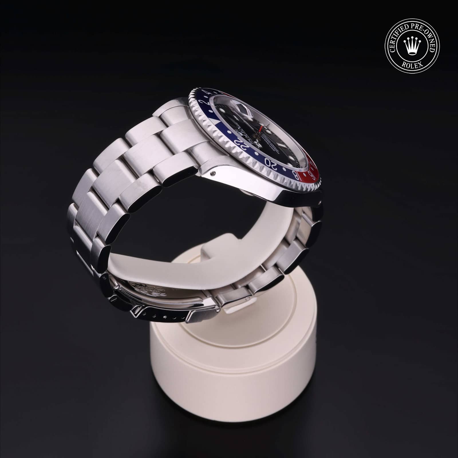 Rolex GMT-Master II in Stahl, 16710 - Bucherer