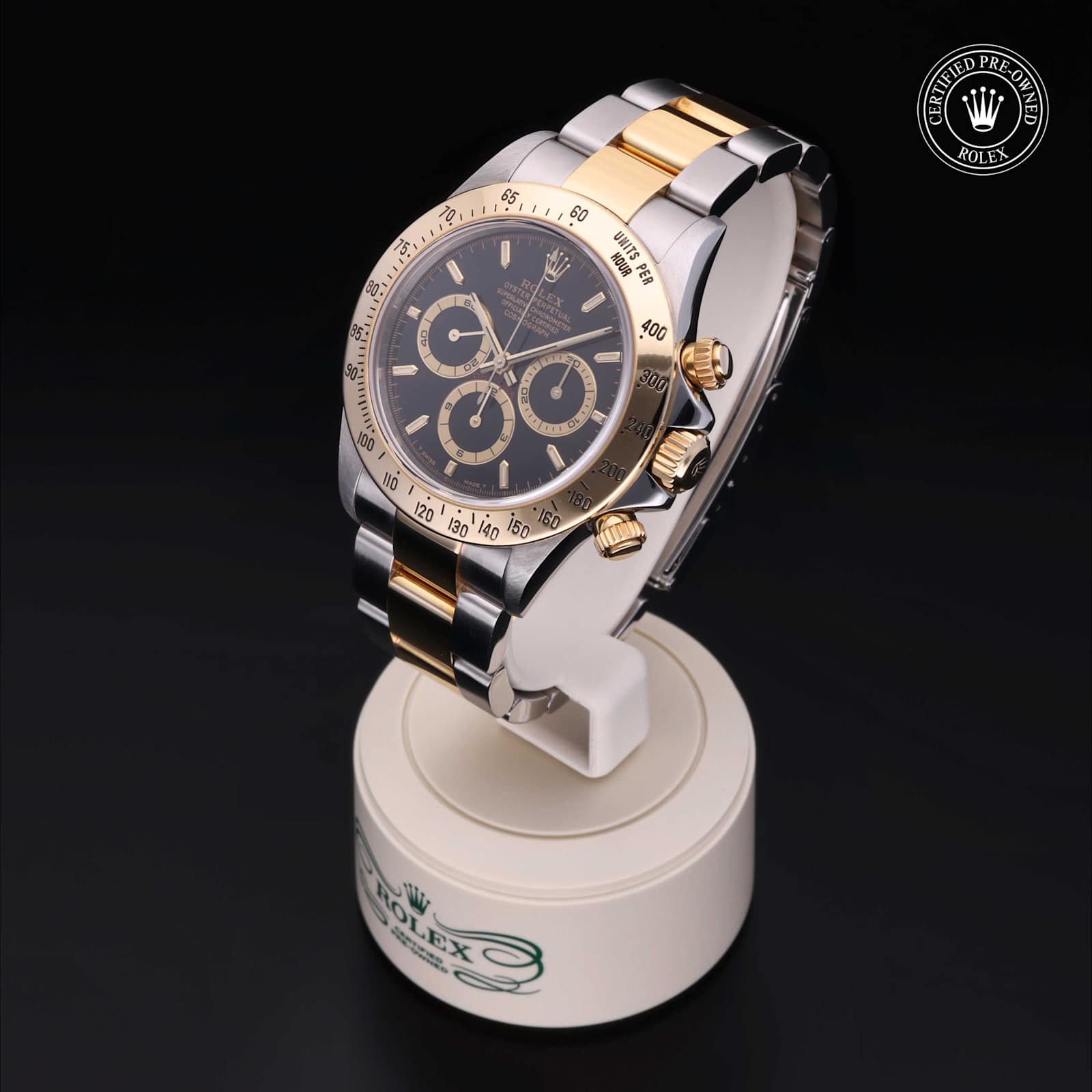 Rolex Cosmograph Daytona en Bicolore, 16523 - Bucherer