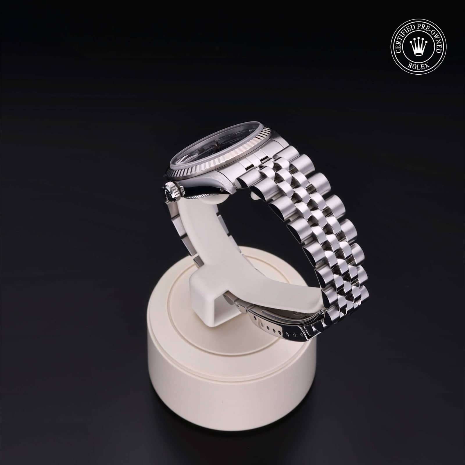 Rolex Datejust in Steel, 68274 - Bucherer