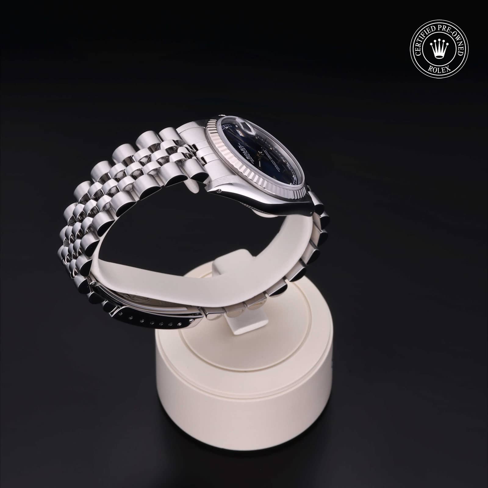 Rolex Datejust in Steel, 68274 - Bucherer