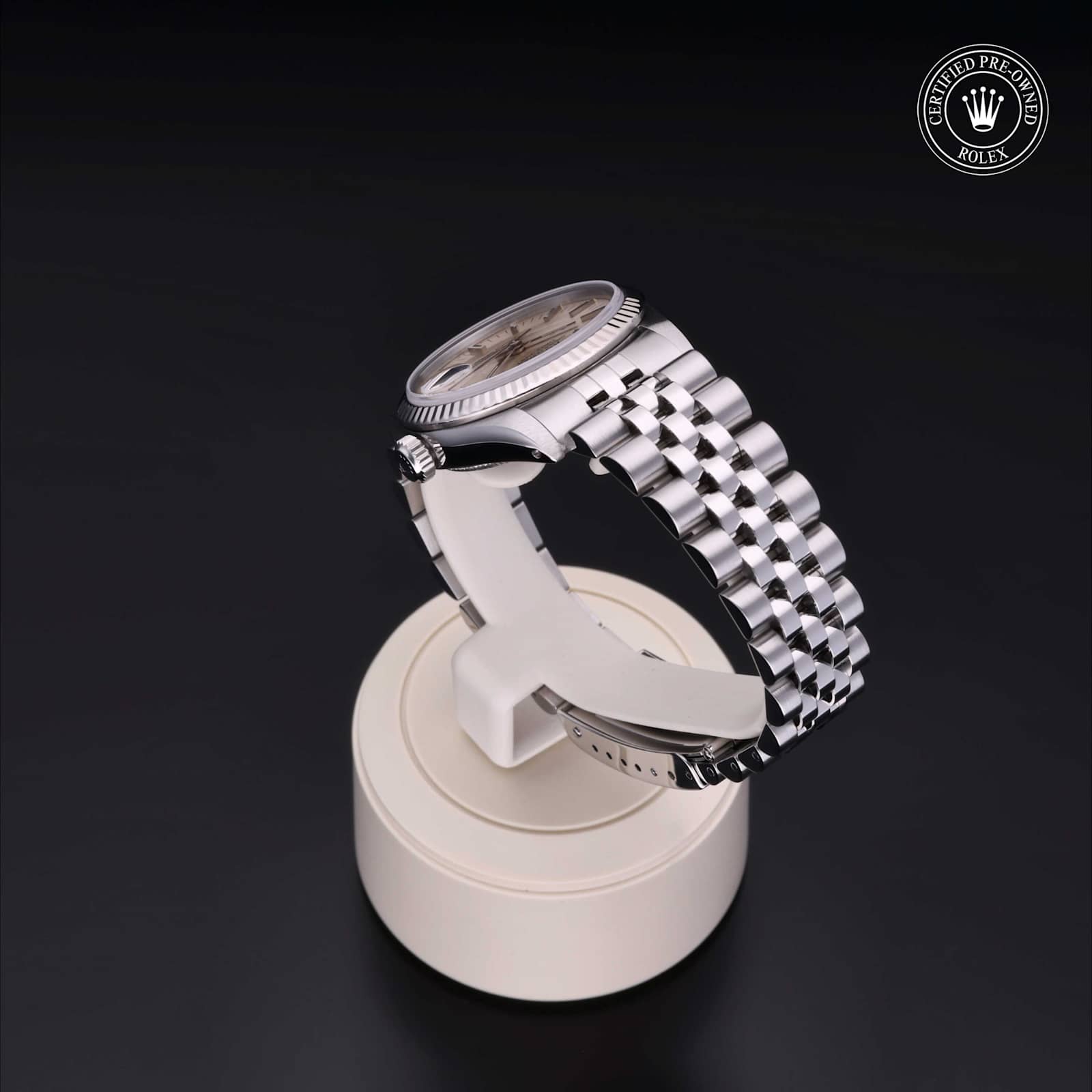 Rolex Datejust in Steel, 68274 - Bucherer