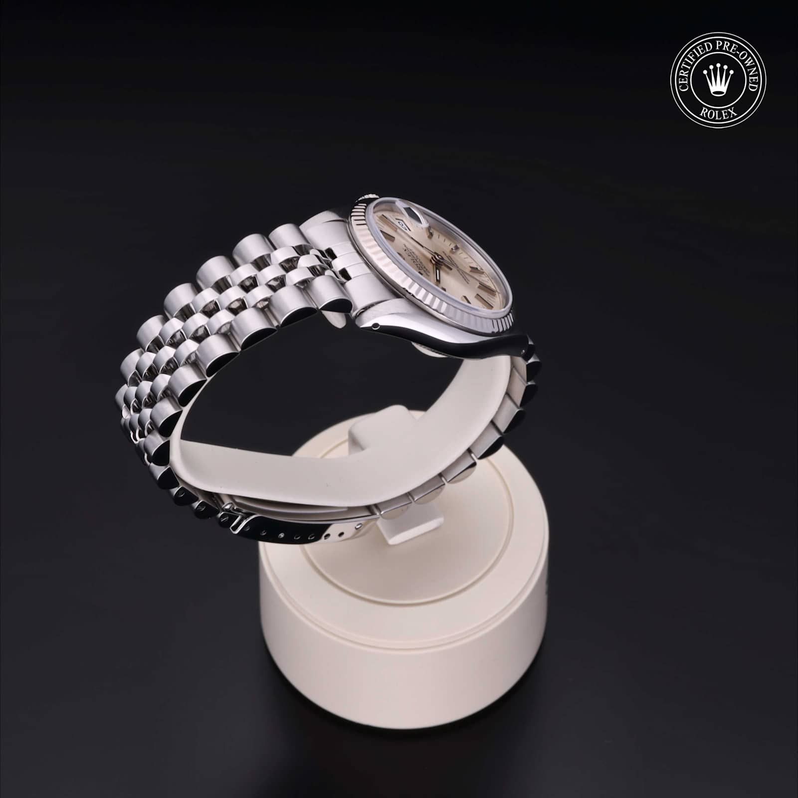 Rolex Datejust in Steel, 68274 - Bucherer