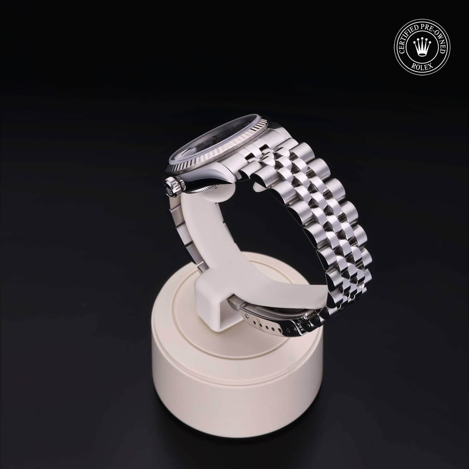 Rolex Datejust in Steel, 68274 - Bucherer