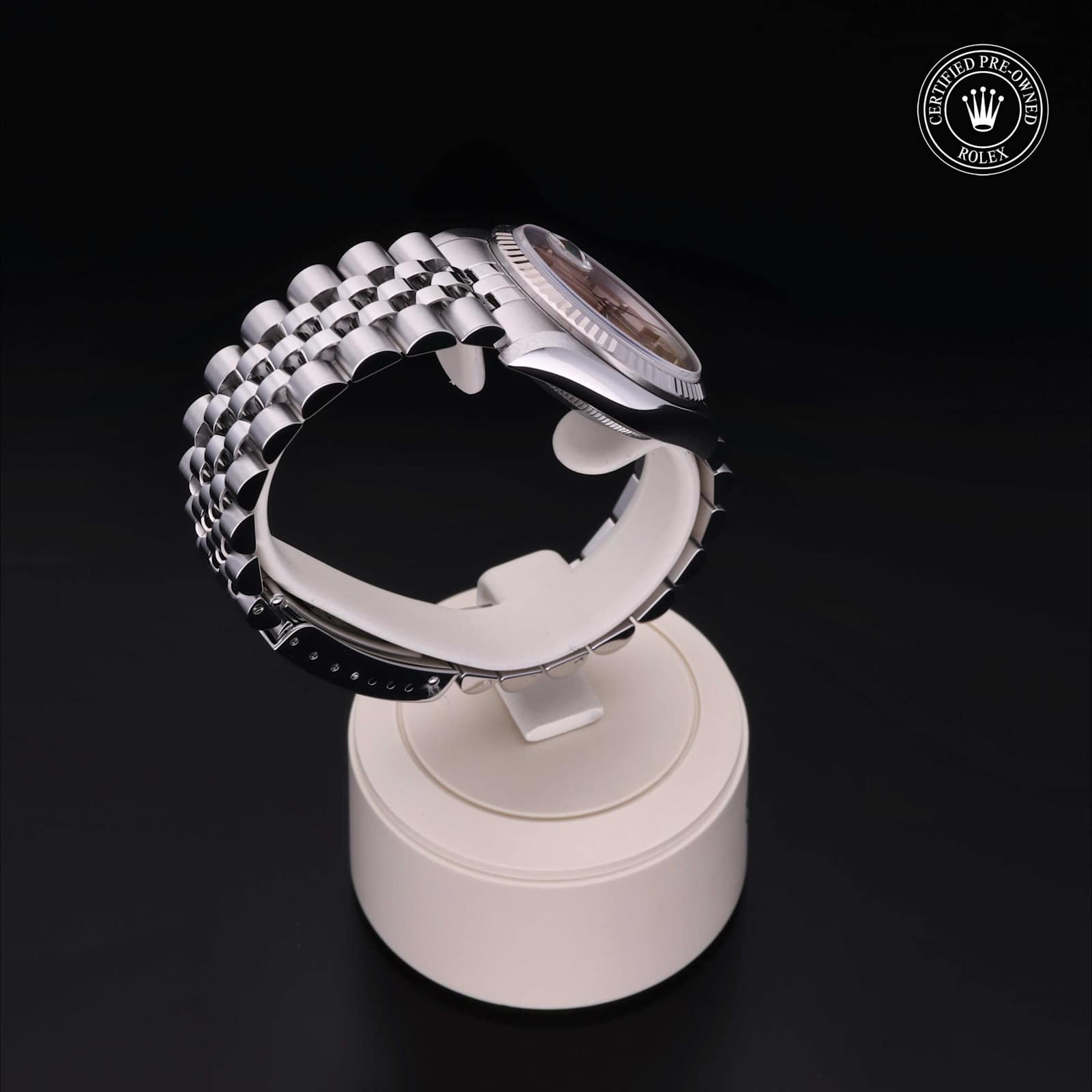 Rolex Datejust in Steel, 68274 - Bucherer