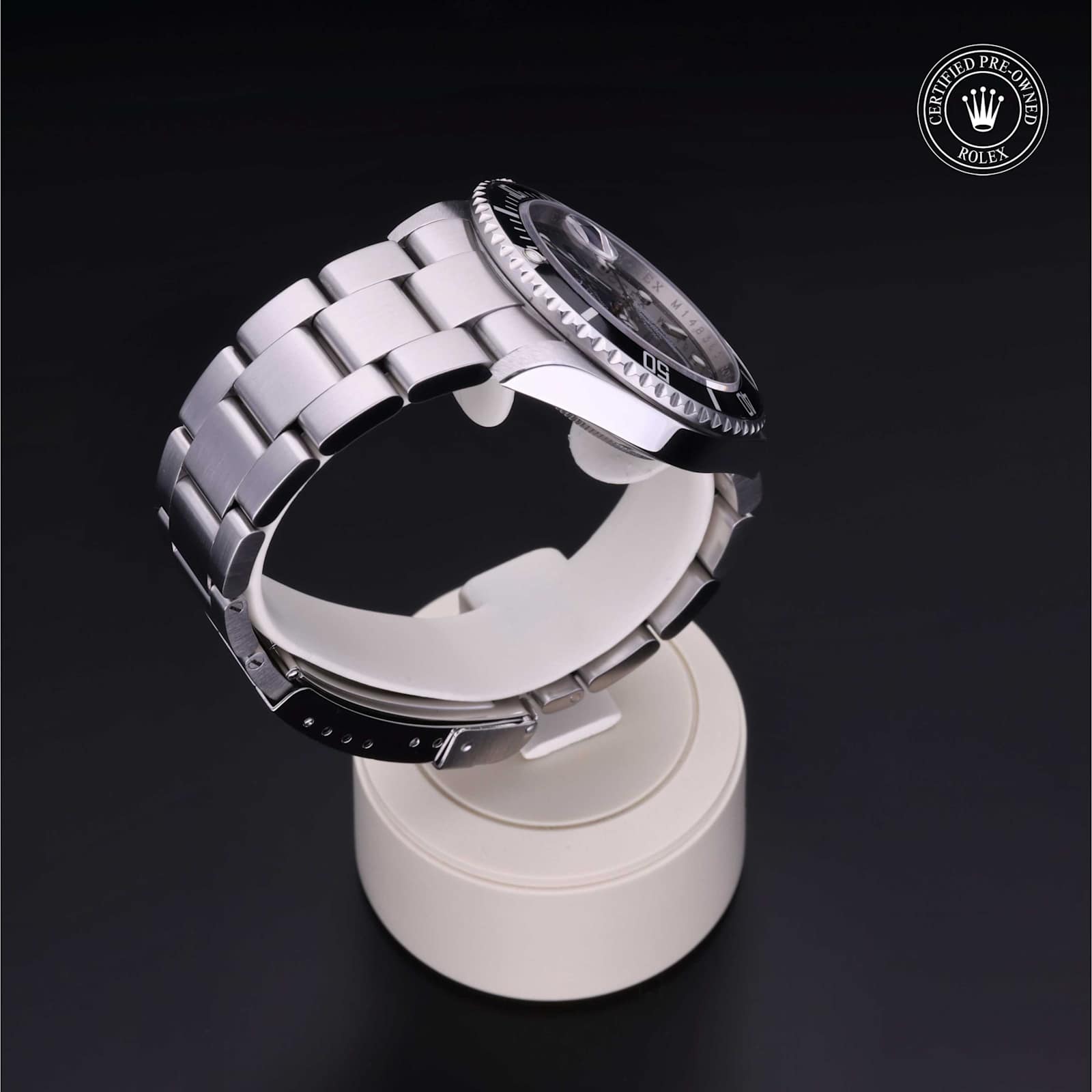 Rolex Submariner Date in Stahl, 16610T - Bucherer