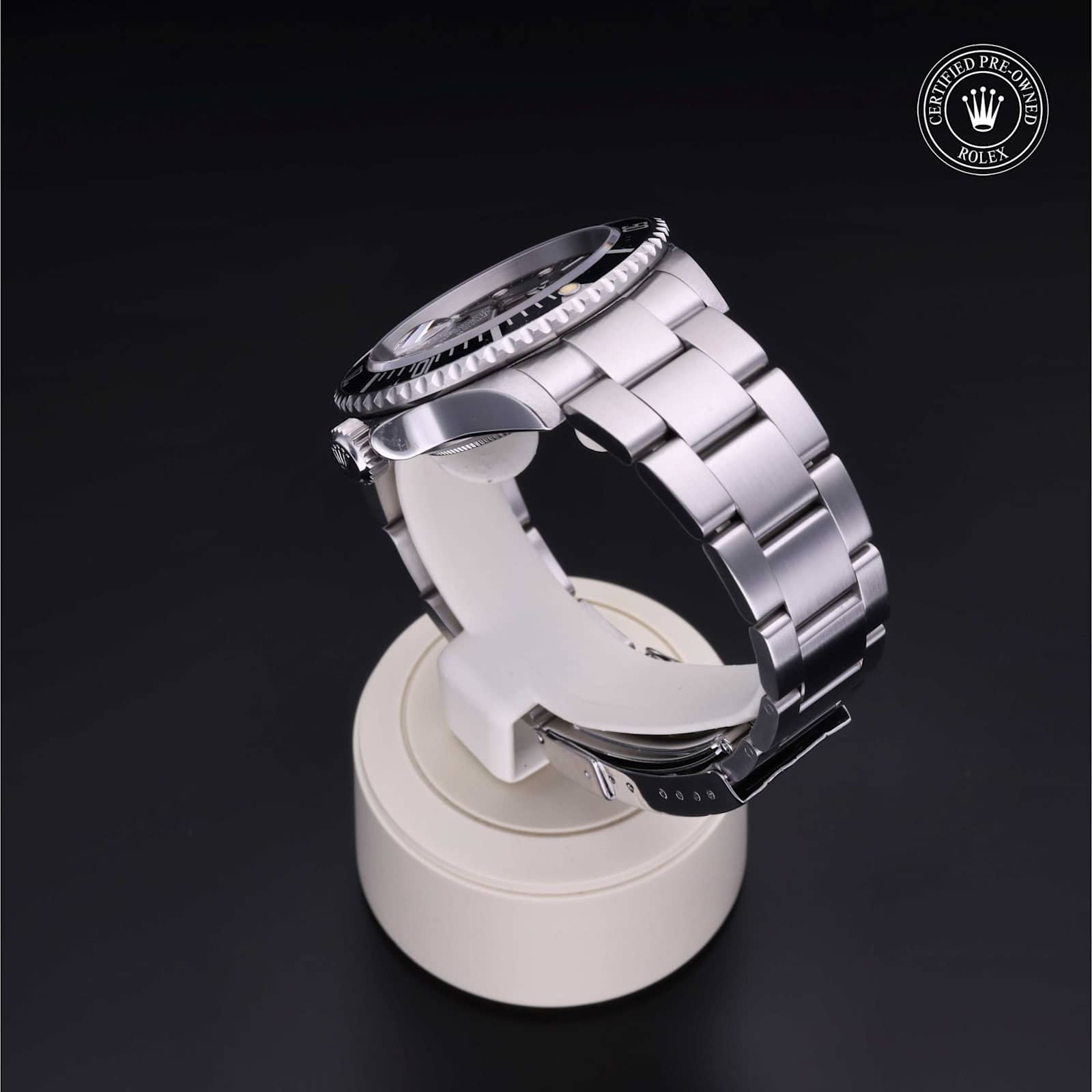 Rolex Submariner Date in Stahl, 16610T - Bucherer