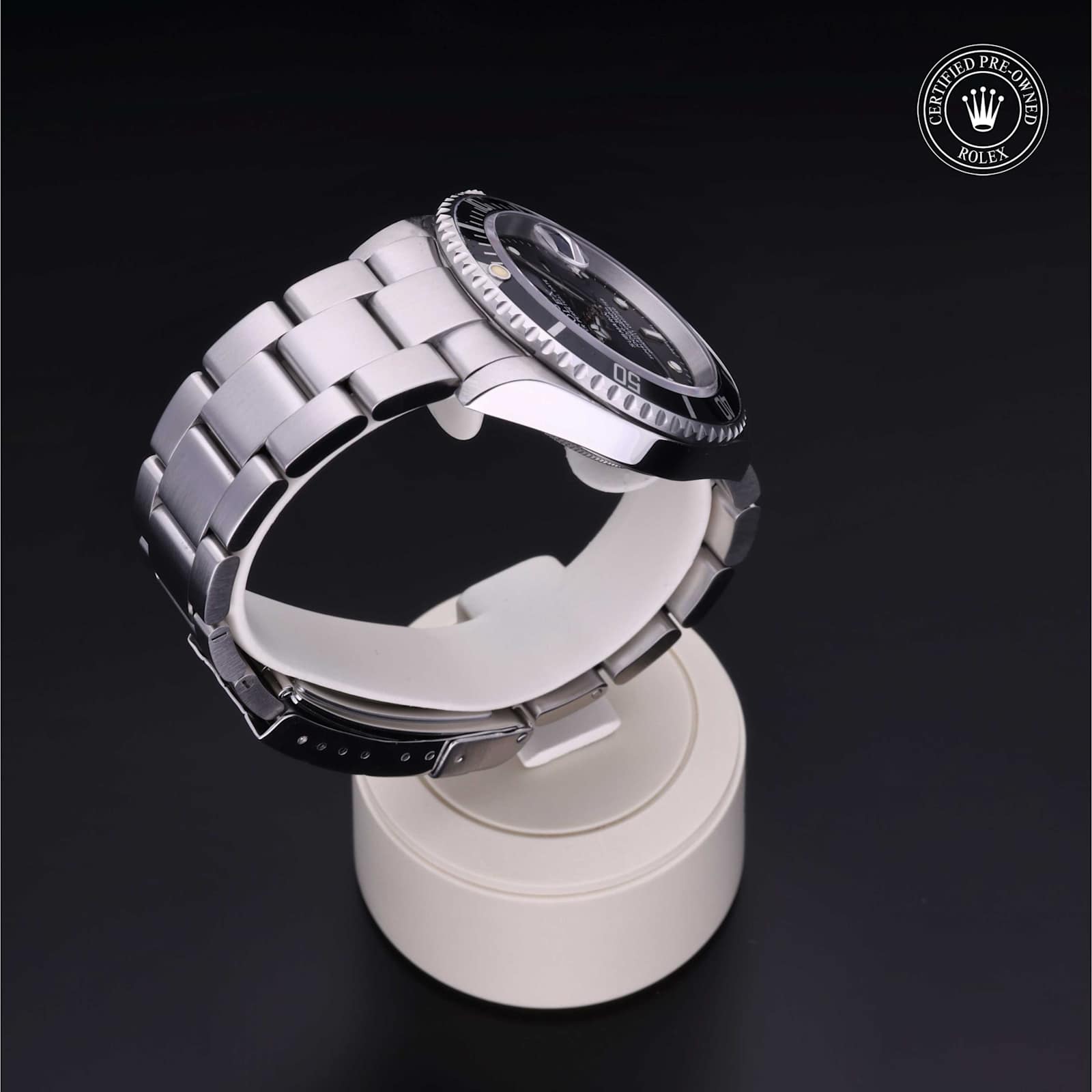 Rolex Submariner Date in Stahl, 16610T - Bucherer