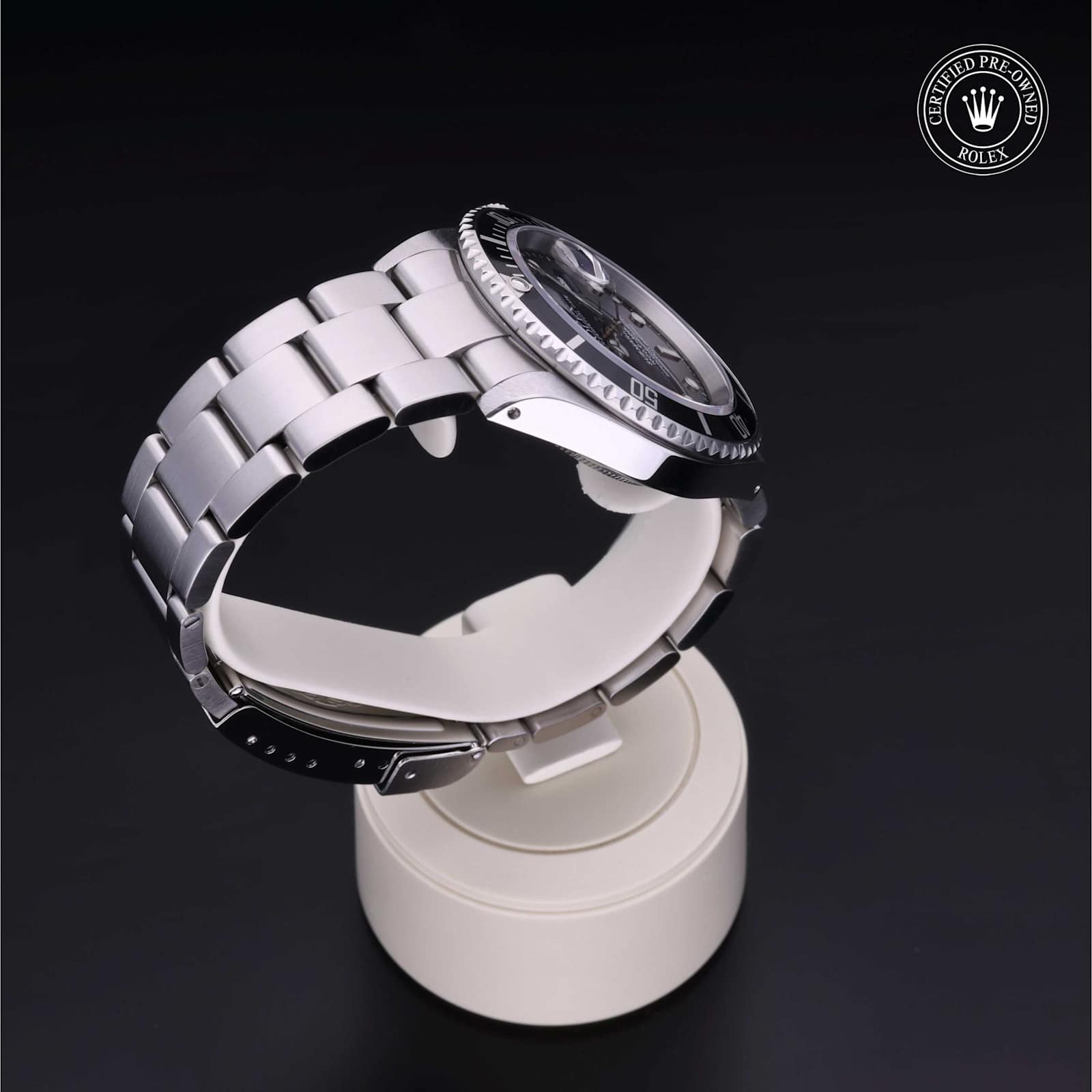 Rolex Submariner Date in Stahl, 16610 - Bucherer