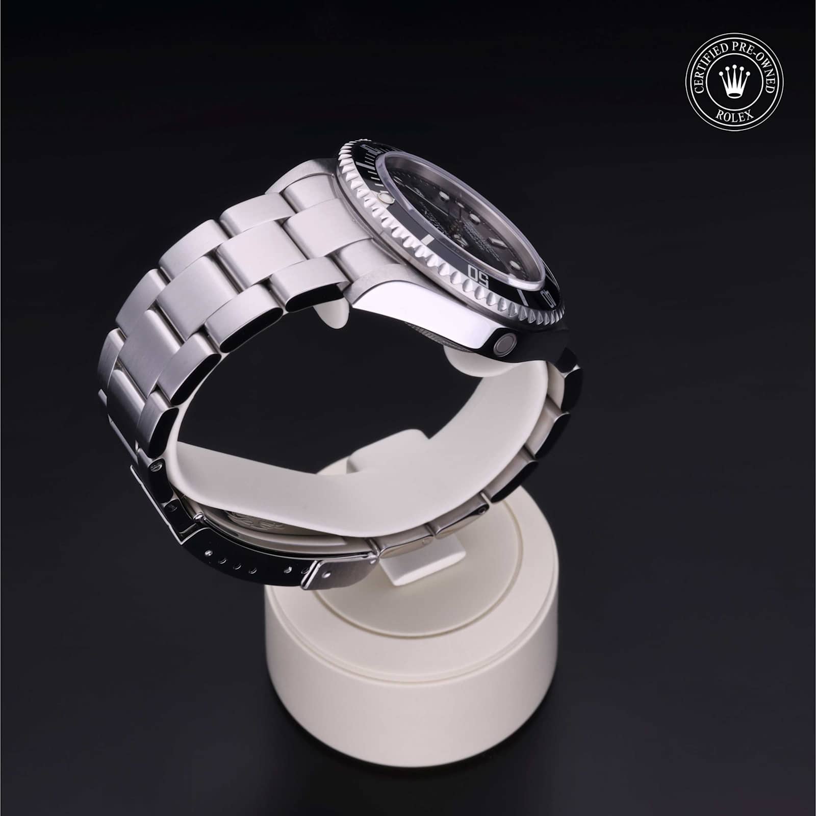 Rolex Sea-Dweller in Stahl, 16600T - Bucherer