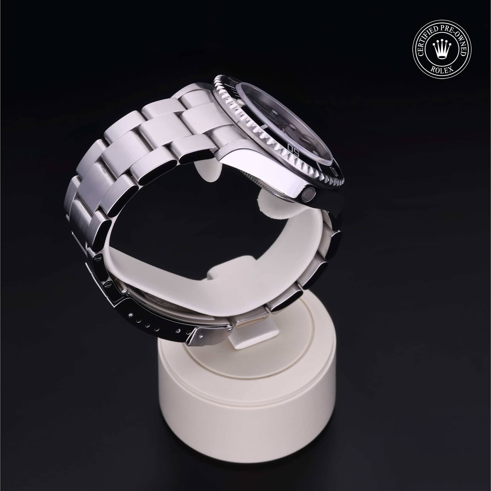 Rolex Sea-Dweller in Stahl, 16600T - Bucherer