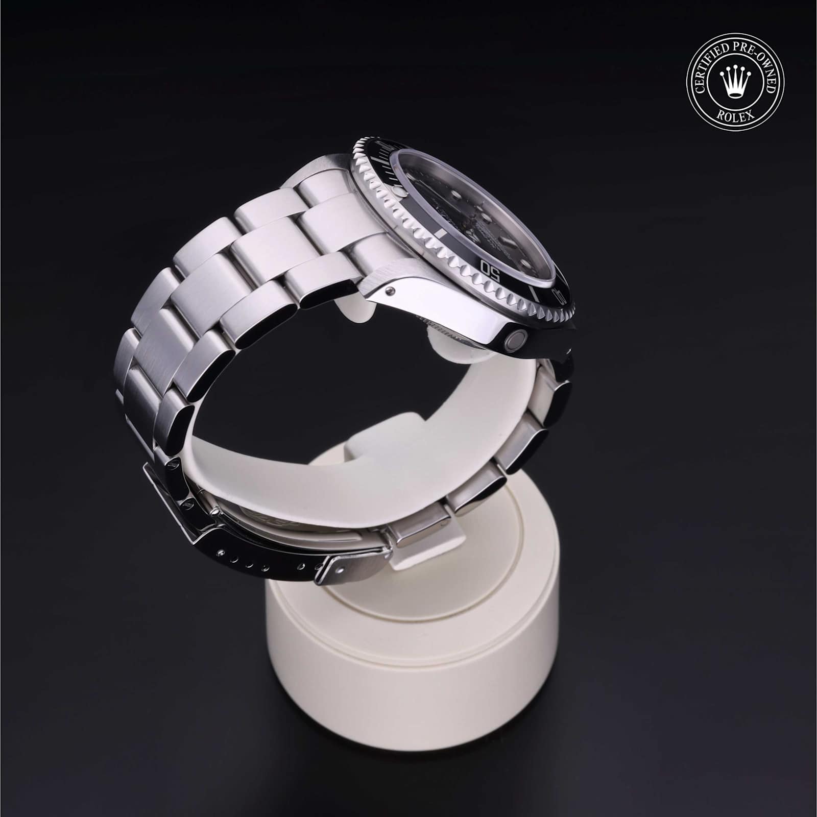 Rolex Sea-Dweller in Stahl, 16600 - Bucherer