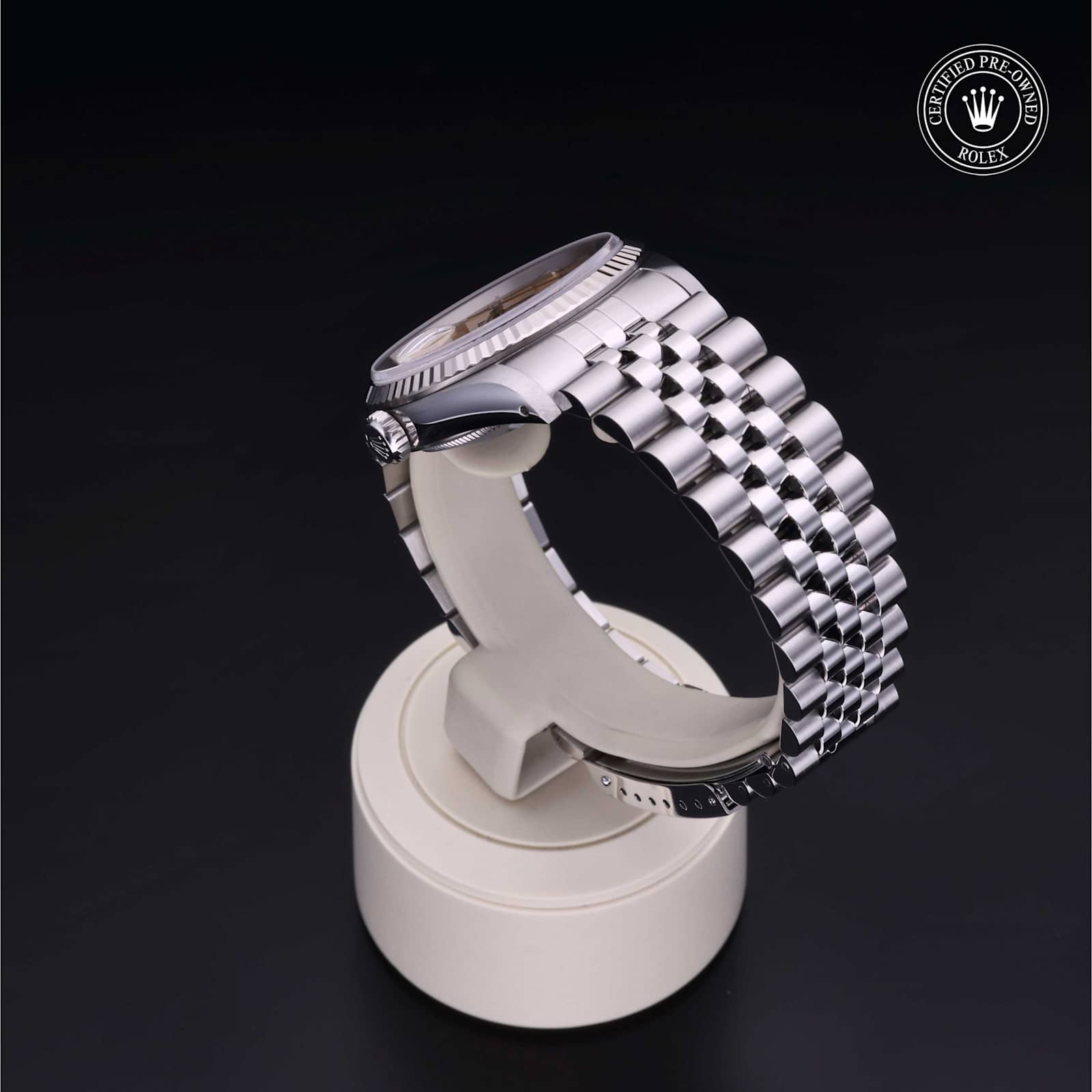 Rolex Datejust in Steel, 16234 - Bucherer